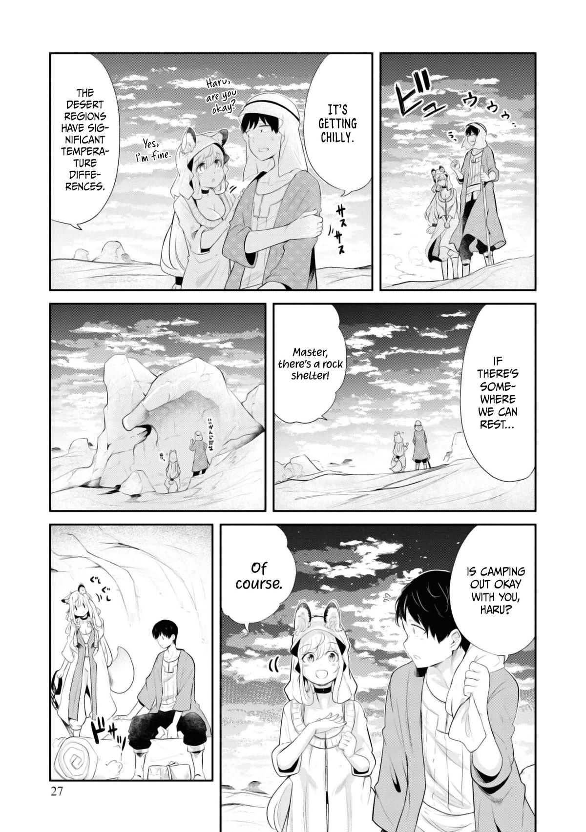 Seichou Cheat de Nandemo Dekiru you ni Natta ga Chap 64 - Next Chap 65