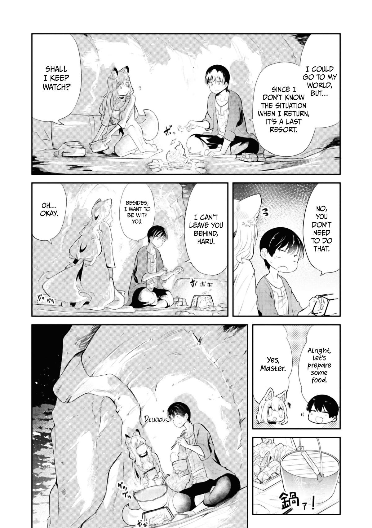 Seichou Cheat de Nandemo Dekiru you ni Natta ga Chap 64 - Next Chap 65