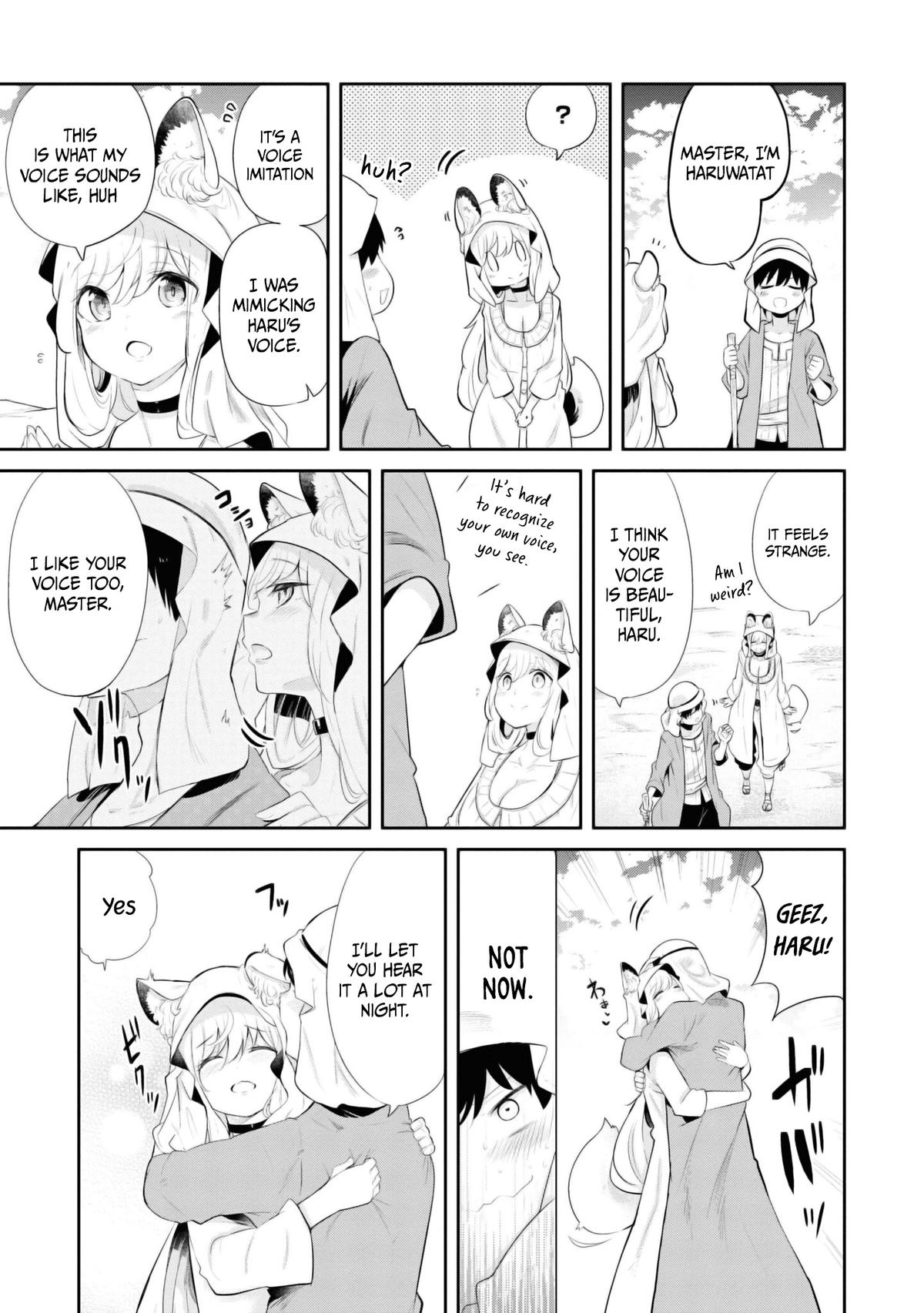 Seichou Cheat de Nandemo Dekiru you ni Natta ga Chap 64 - Next Chap 65