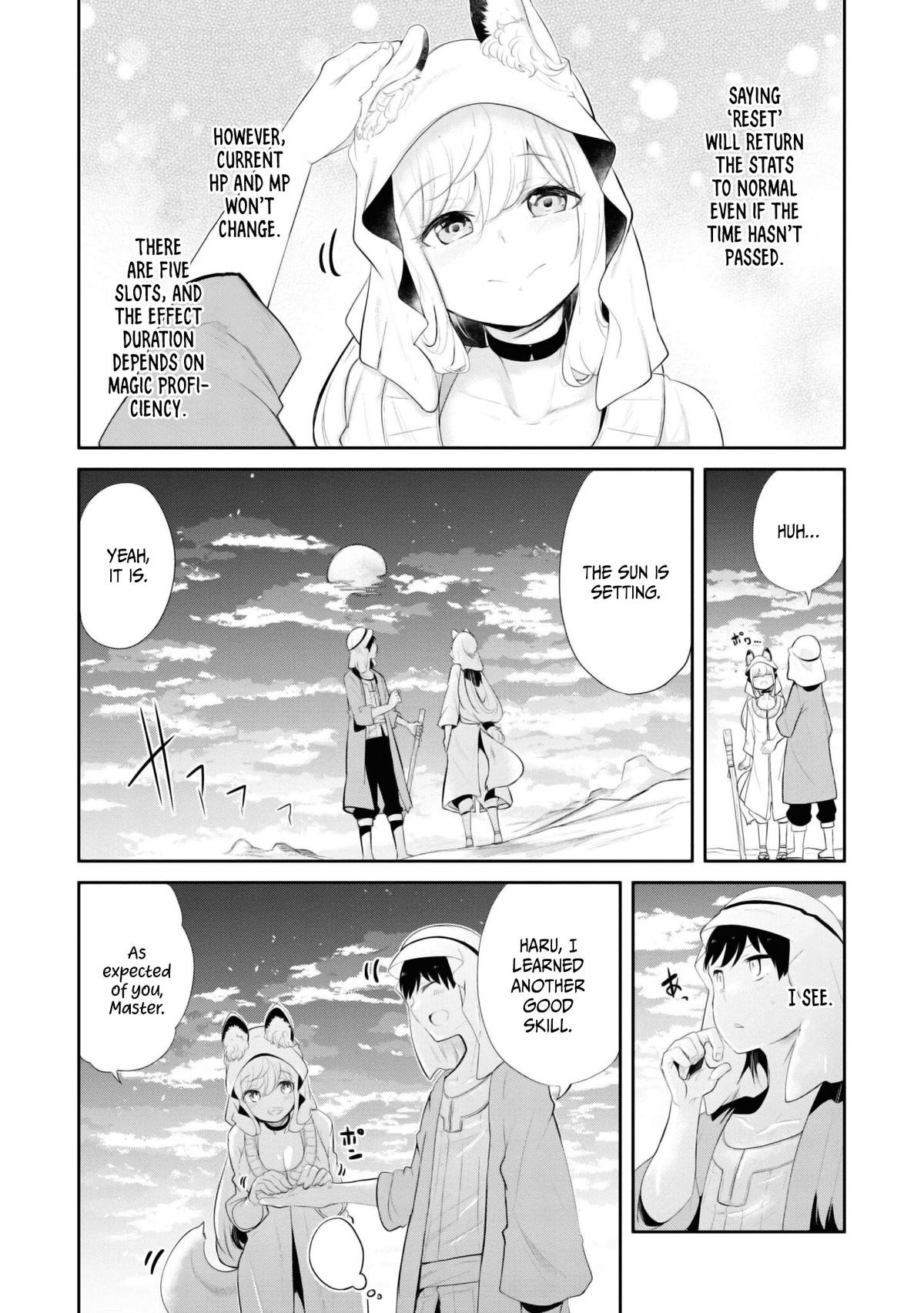 Seichou Cheat de Nandemo Dekiru you ni Natta ga Chap 64 - Next Chap 65
