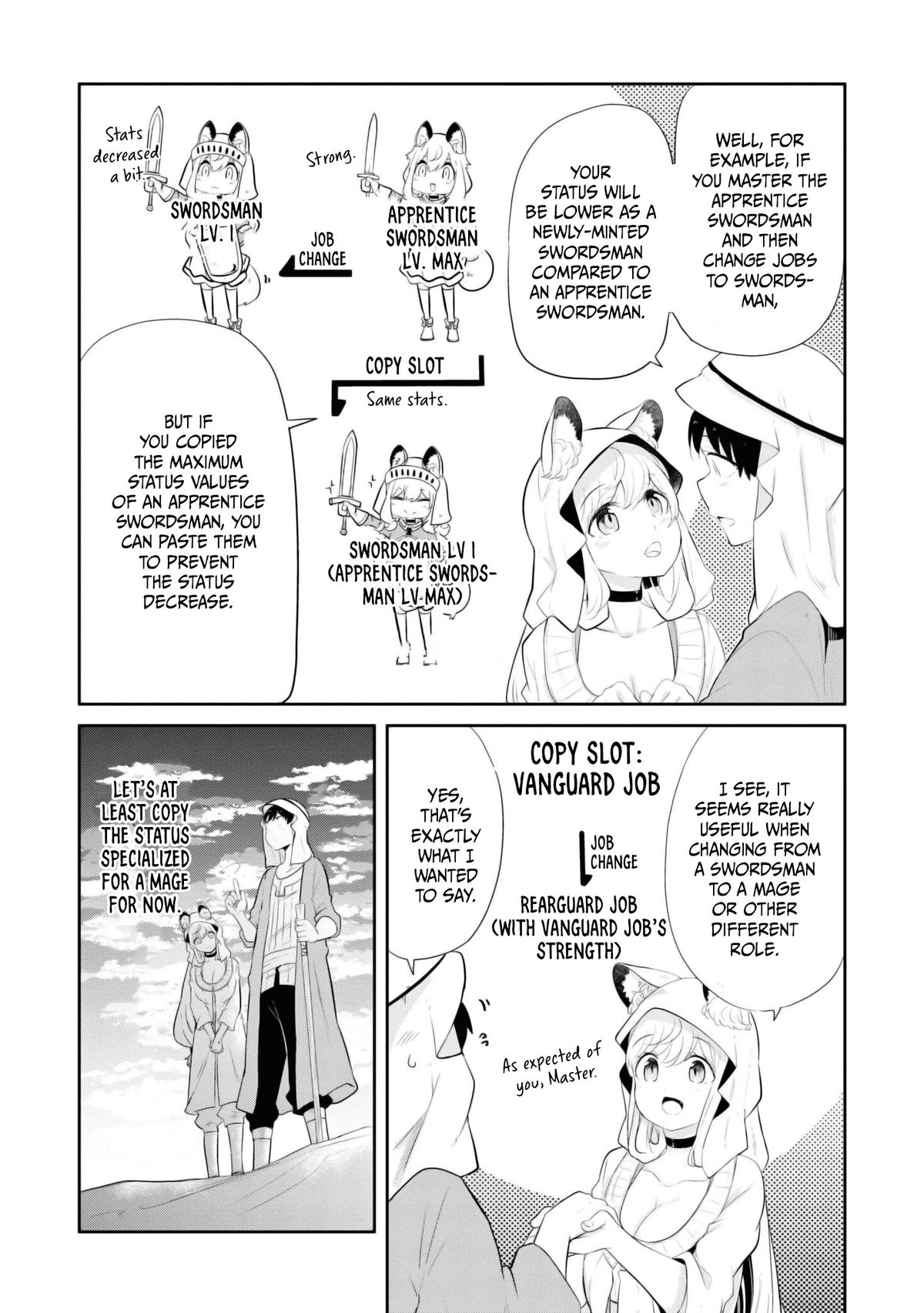 Seichou Cheat de Nandemo Dekiru you ni Natta ga Chap 64 - Next Chap 65