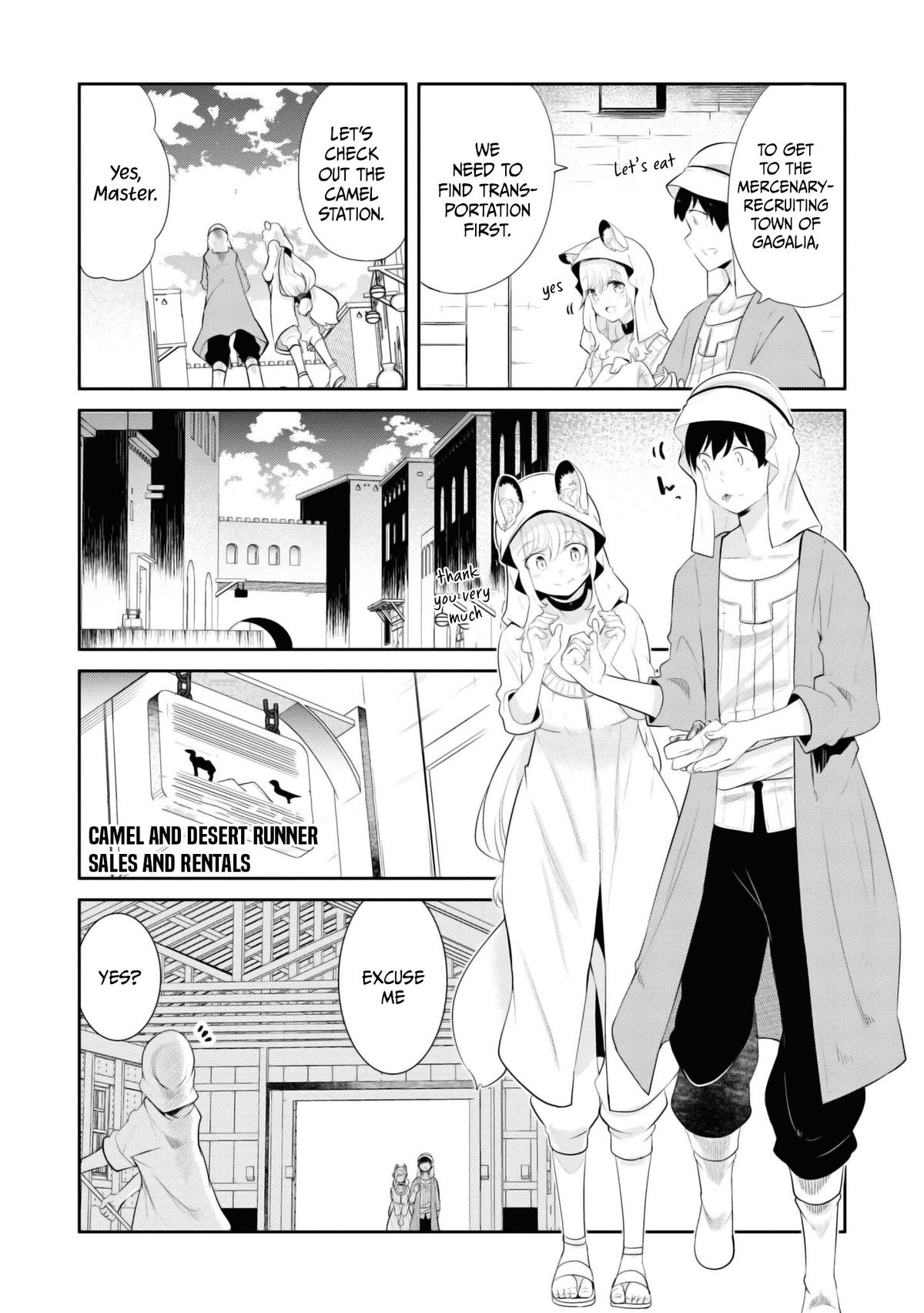 Seichou Cheat de Nandemo Dekiru you ni Natta ga Chap 64 - Next Chap 65