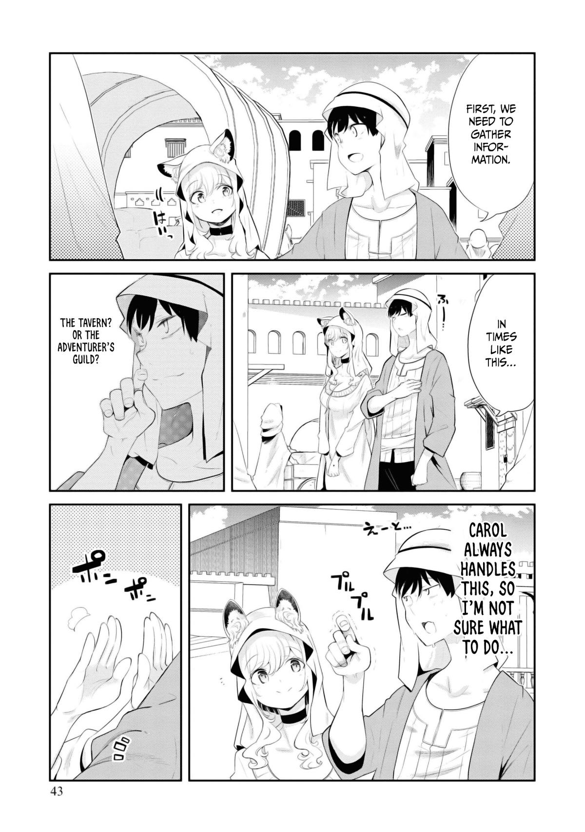Seichou Cheat de Nandemo Dekiru you ni Natta ga Chap 64 - Next Chap 65
