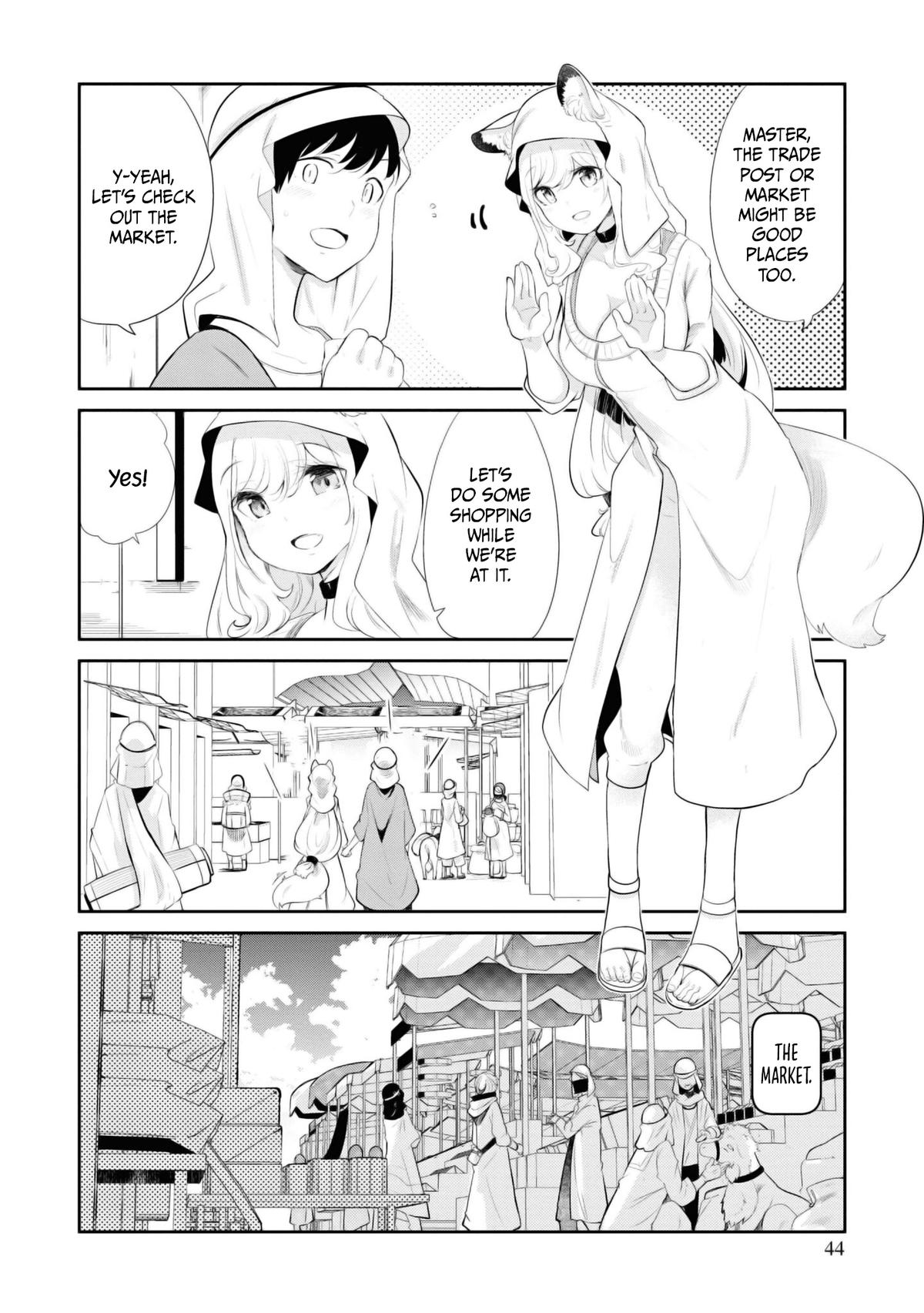 Seichou Cheat de Nandemo Dekiru you ni Natta ga Chap 64 - Next Chap 65