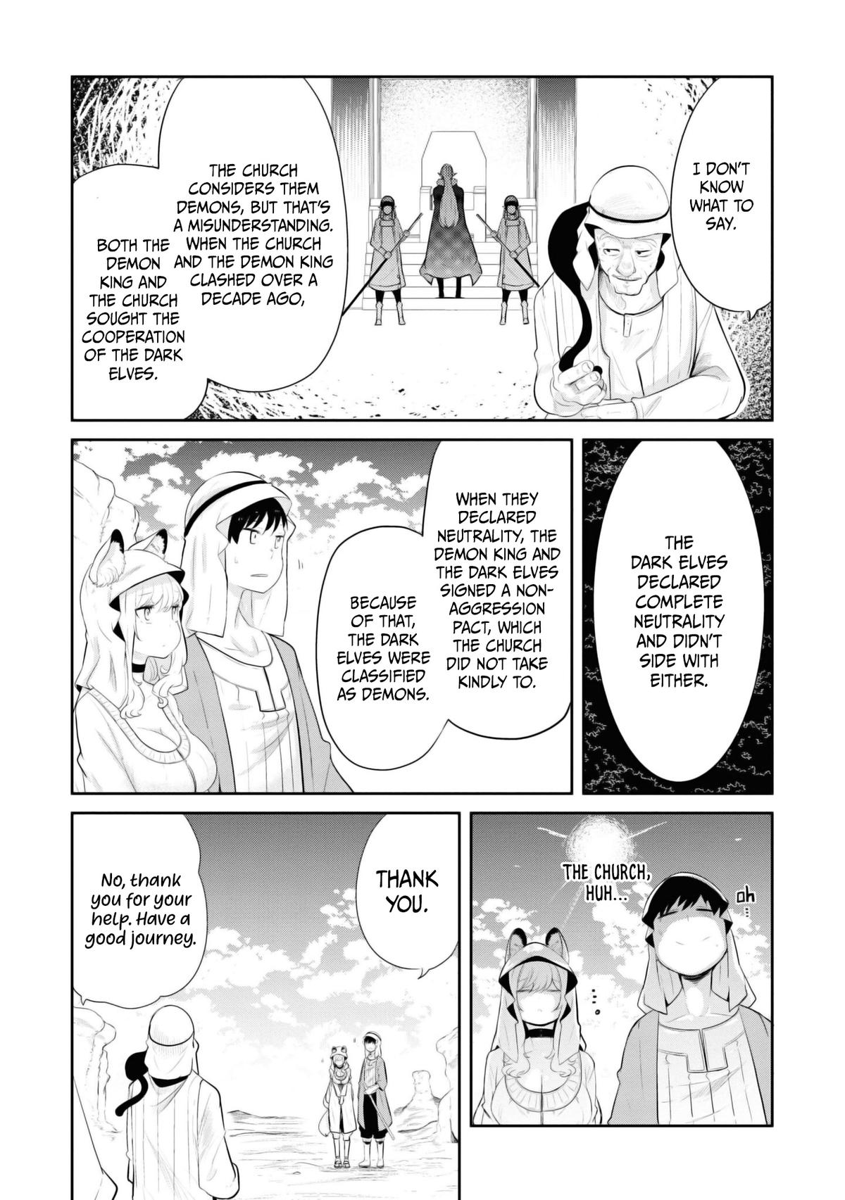 Seichou Cheat de Nandemo Dekiru you ni Natta ga Chap 64 - Next Chap 65