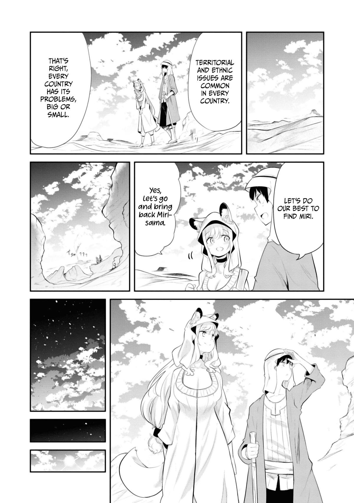 Seichou Cheat de Nandemo Dekiru you ni Natta ga Chap 64 - Next Chap 65