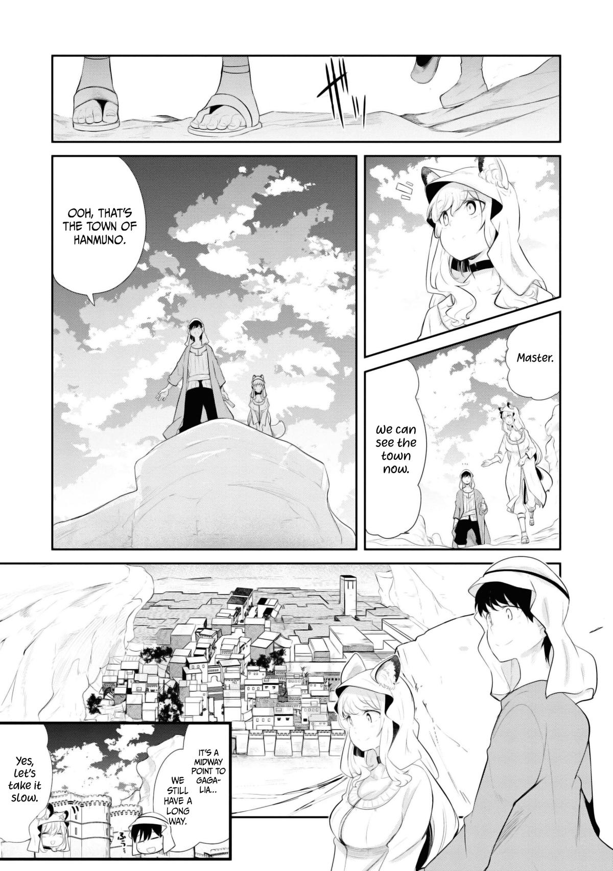 Seichou Cheat de Nandemo Dekiru you ni Natta ga Chap 64 - Next Chap 65