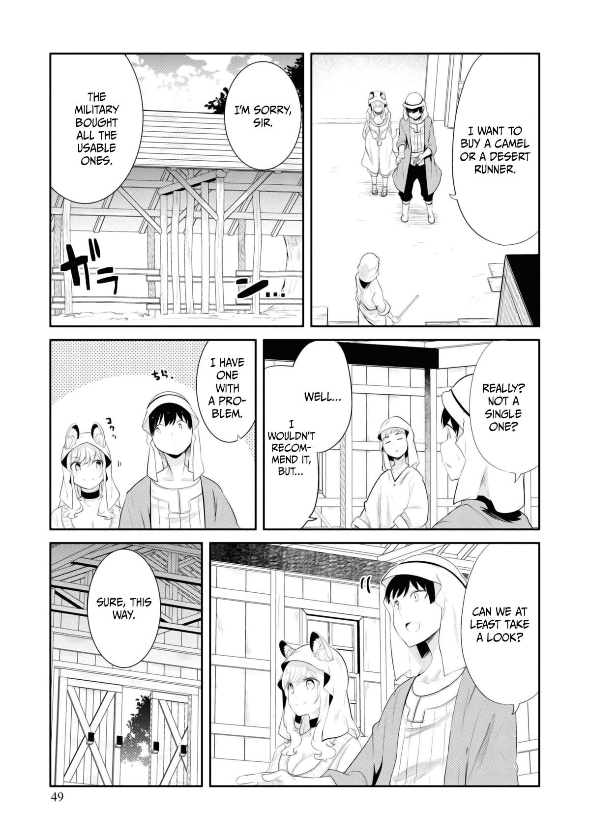 Seichou Cheat de Nandemo Dekiru you ni Natta ga Chap 64 - Next Chap 65