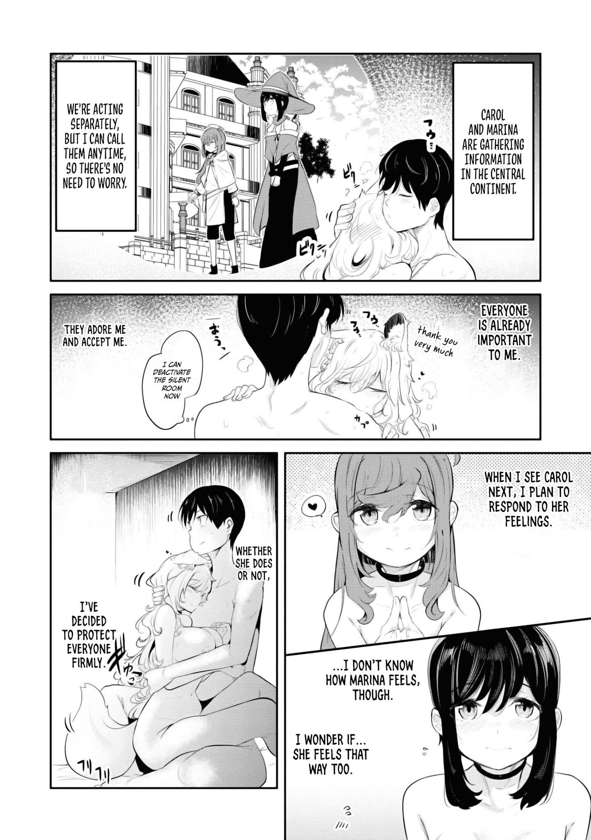 Seichou Cheat de Nandemo Dekiru you ni Natta ga Chap 64 - Next Chap 65