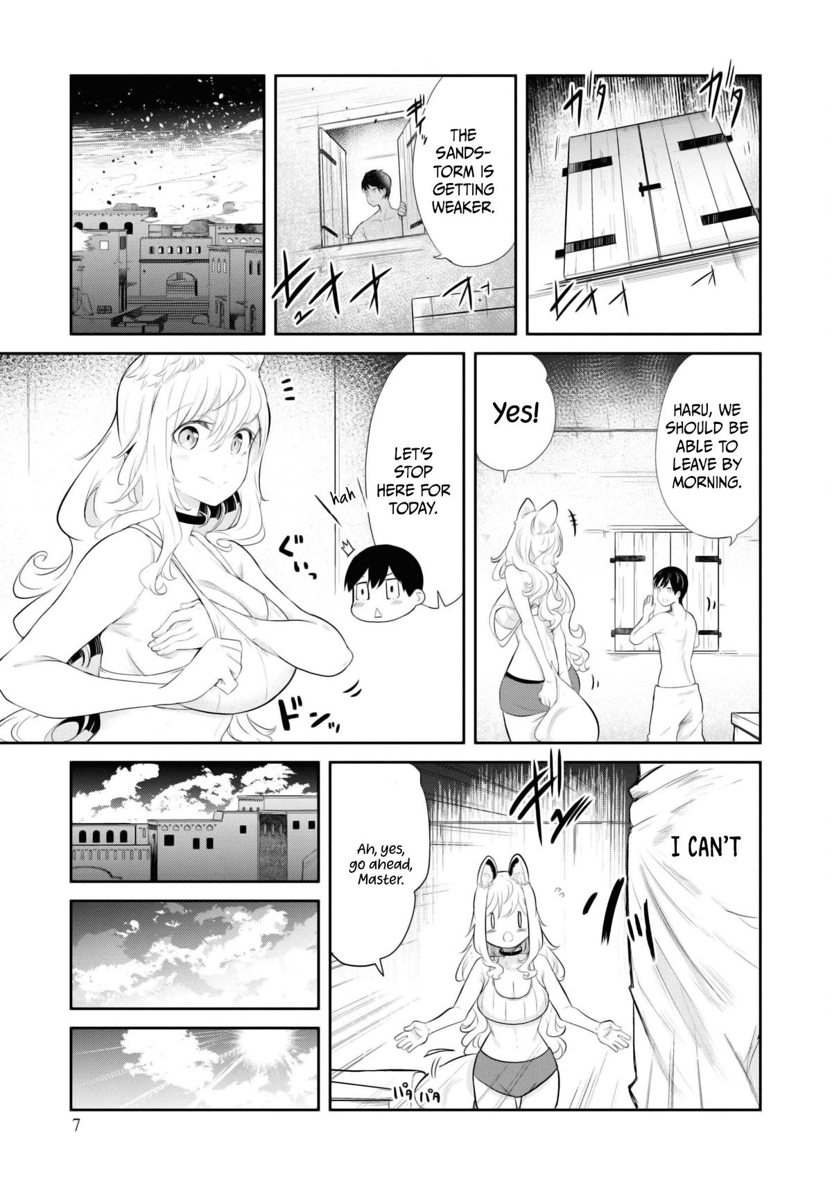 Seichou Cheat de Nandemo Dekiru you ni Natta ga Chap 64 - Next Chap 65