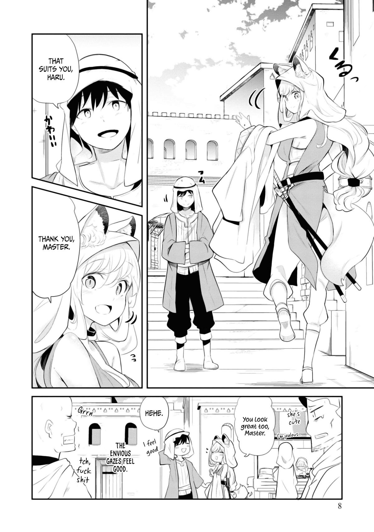Seichou Cheat de Nandemo Dekiru you ni Natta ga Chap 64 - Next Chap 65