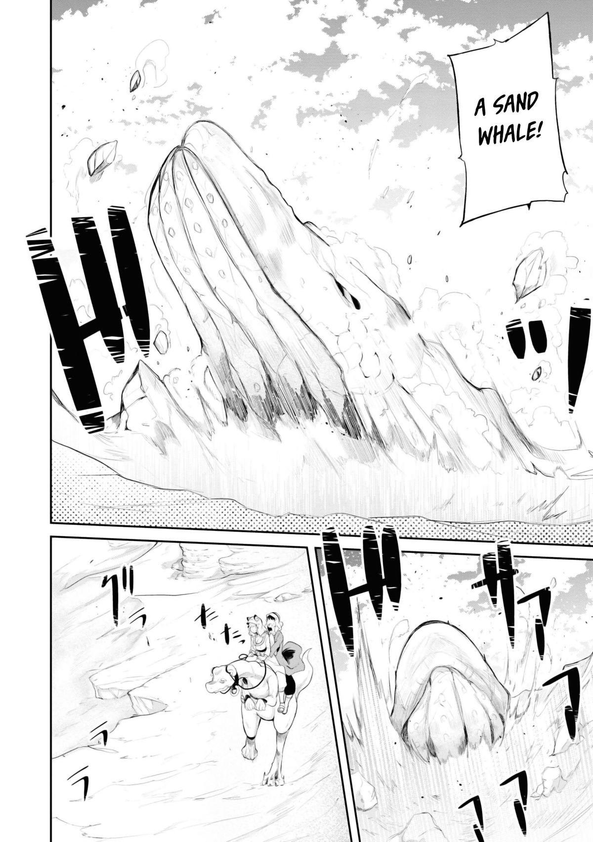 Seichou Cheat de Nandemo Dekiru you ni Natta ga Chap 65 - Next Chap 66