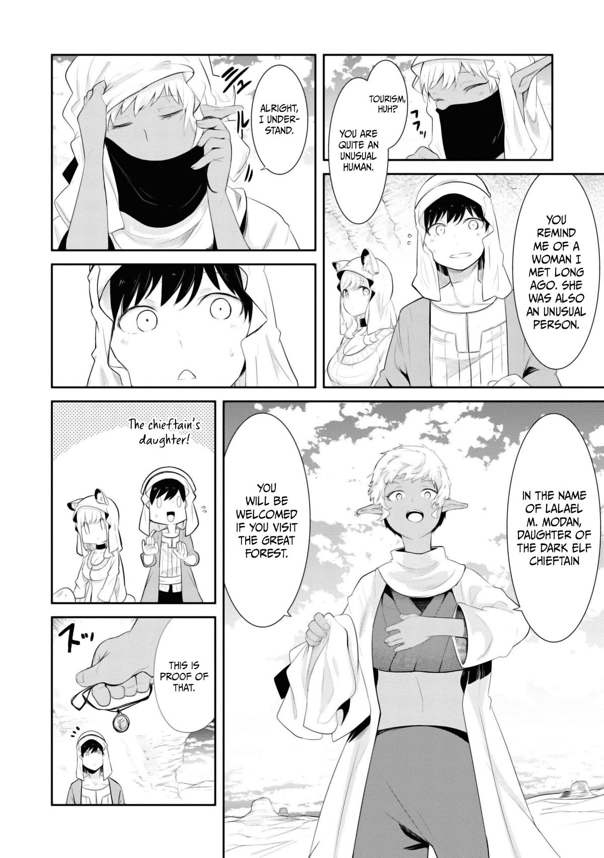 Seichou Cheat de Nandemo Dekiru you ni Natta ga Chap 65 - Next Chap 66