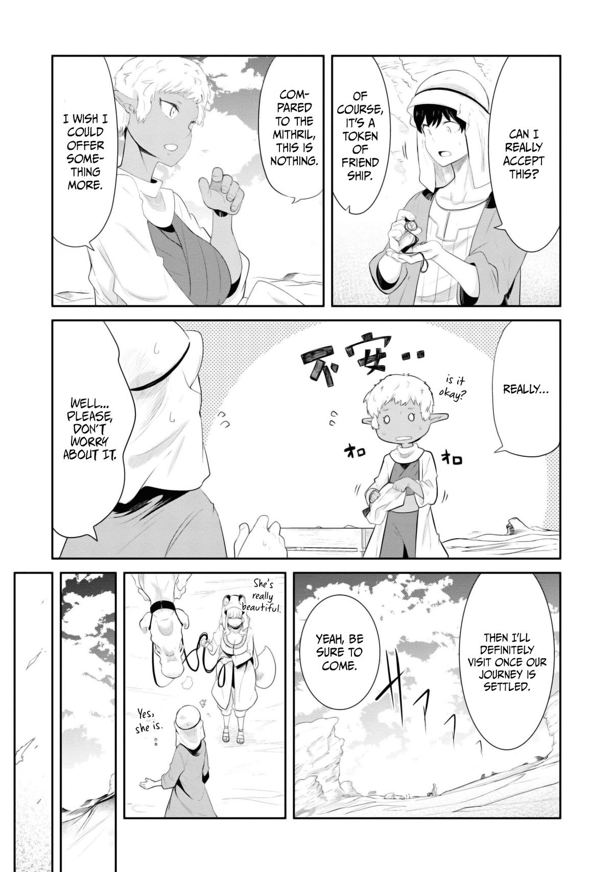 Seichou Cheat de Nandemo Dekiru you ni Natta ga Chap 65 - Next Chap 66