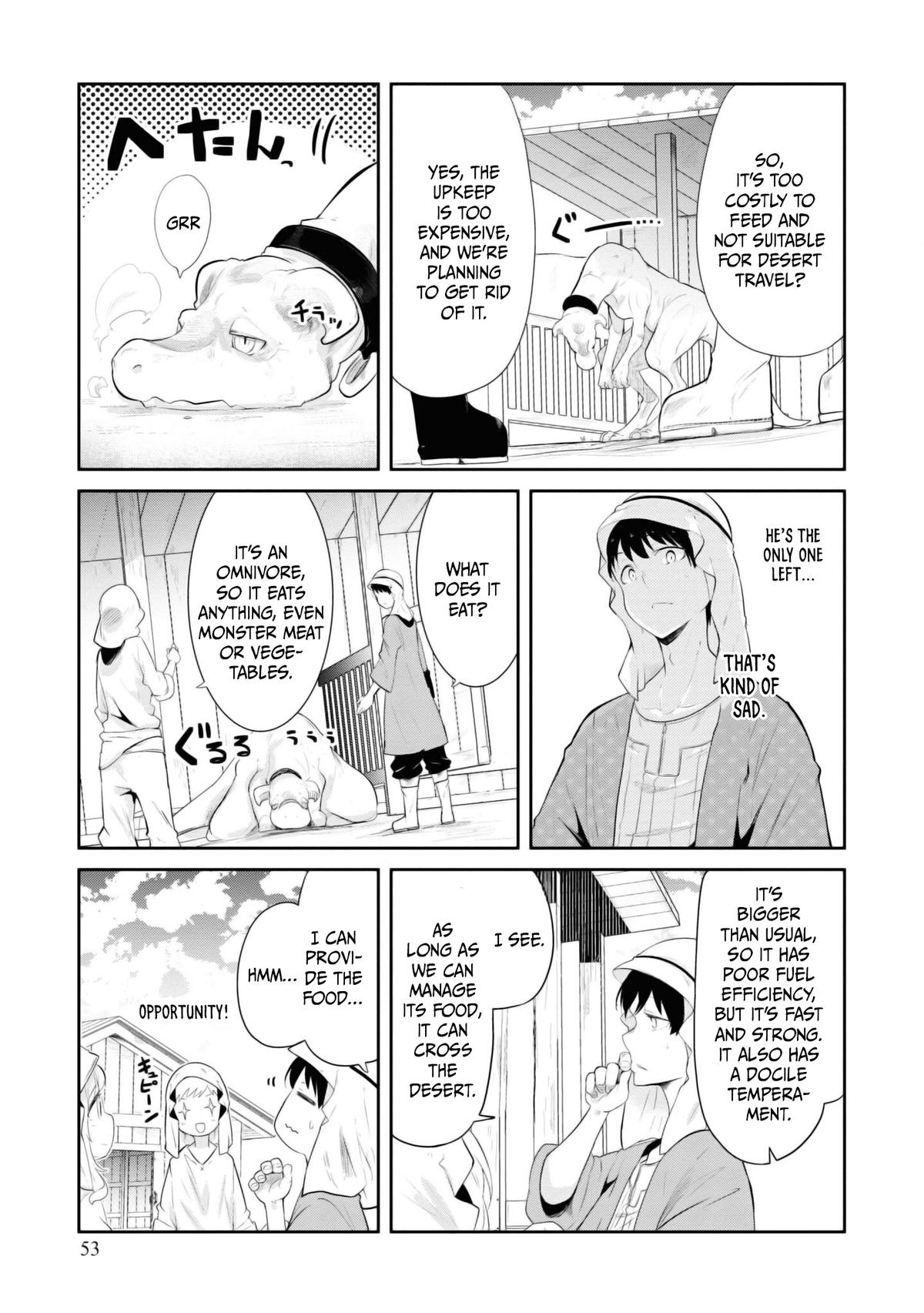 Seichou Cheat de Nandemo Dekiru you ni Natta ga Chap 65 - Next Chap 66
