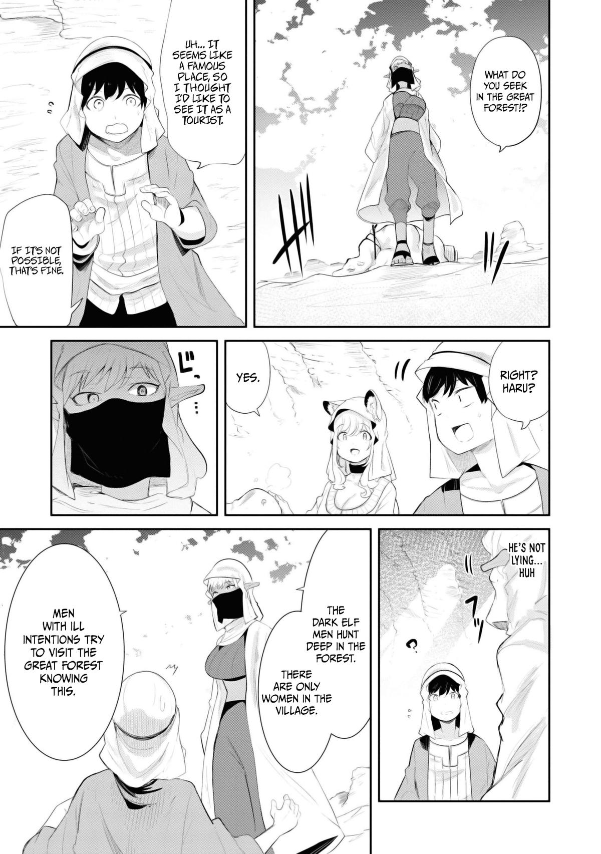 Seichou Cheat de Nandemo Dekiru you ni Natta ga Chap 65 - Next Chap 66