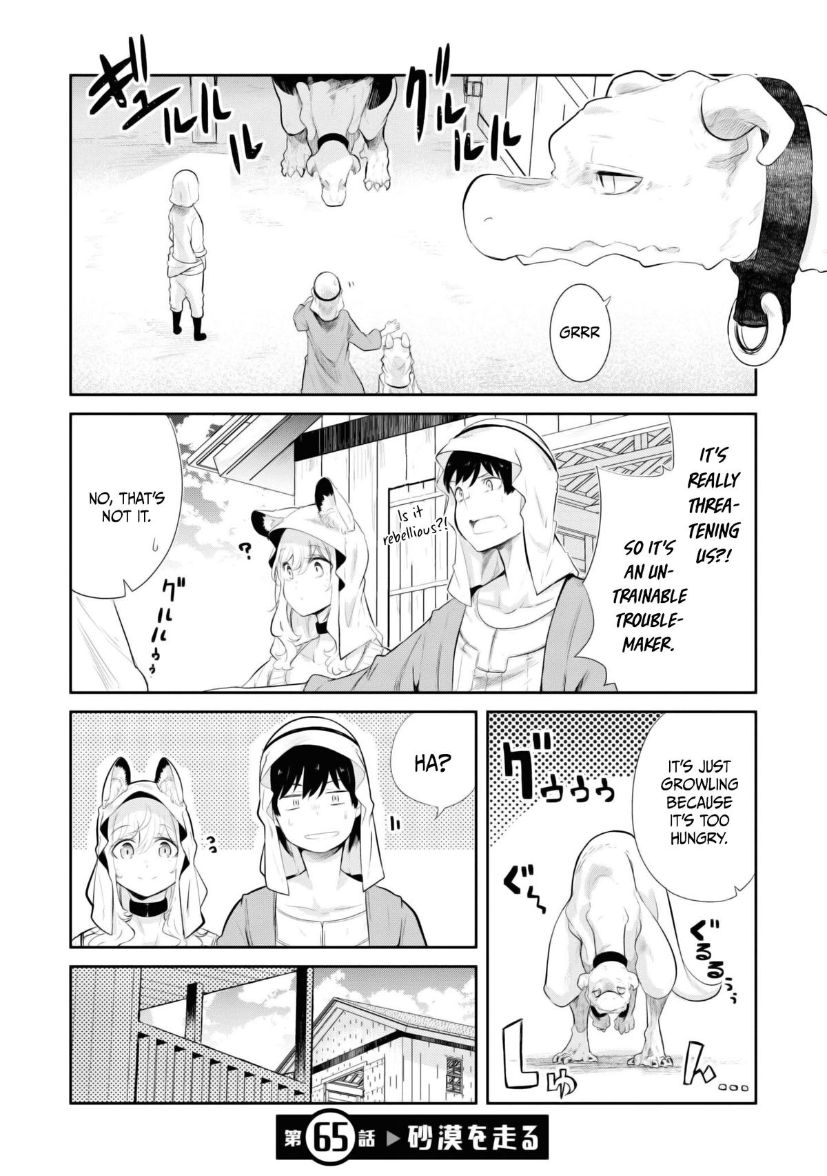Seichou Cheat de Nandemo Dekiru you ni Natta ga Chap 65 - Next Chap 66