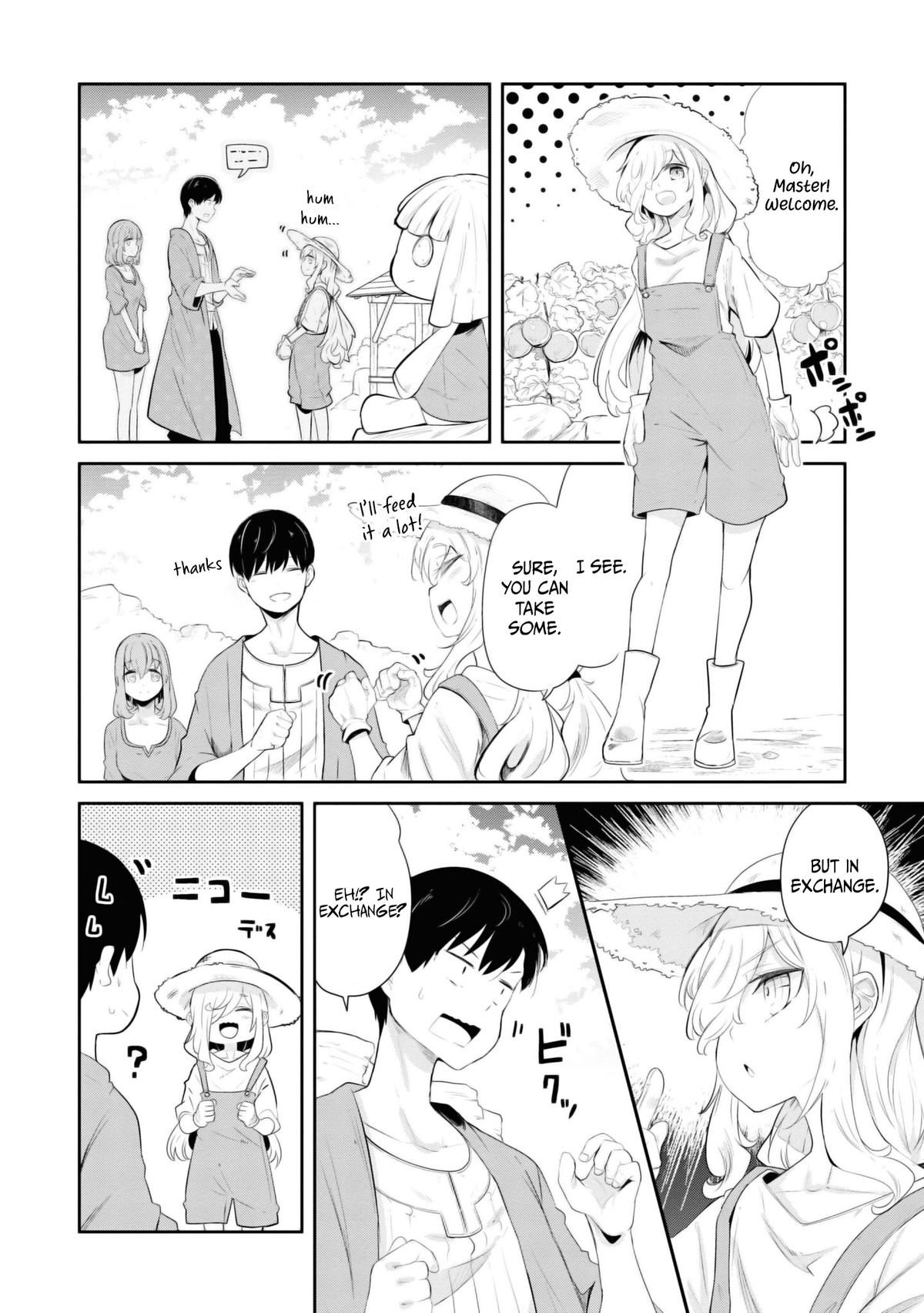 Seichou Cheat de Nandemo Dekiru you ni Natta ga Chap 65 - Next Chap 66