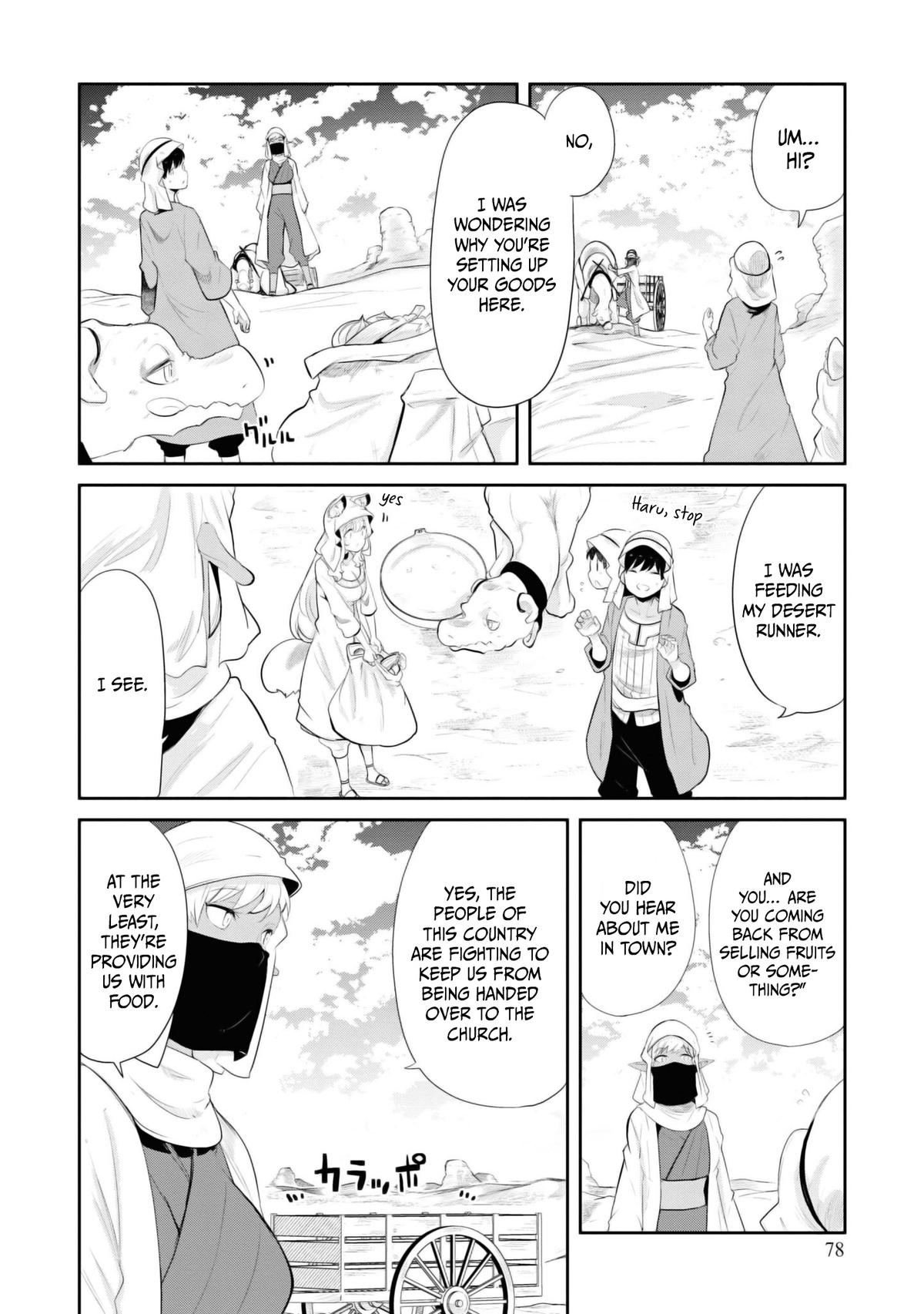 Seichou Cheat de Nandemo Dekiru you ni Natta ga Chap 65 - Next Chap 66