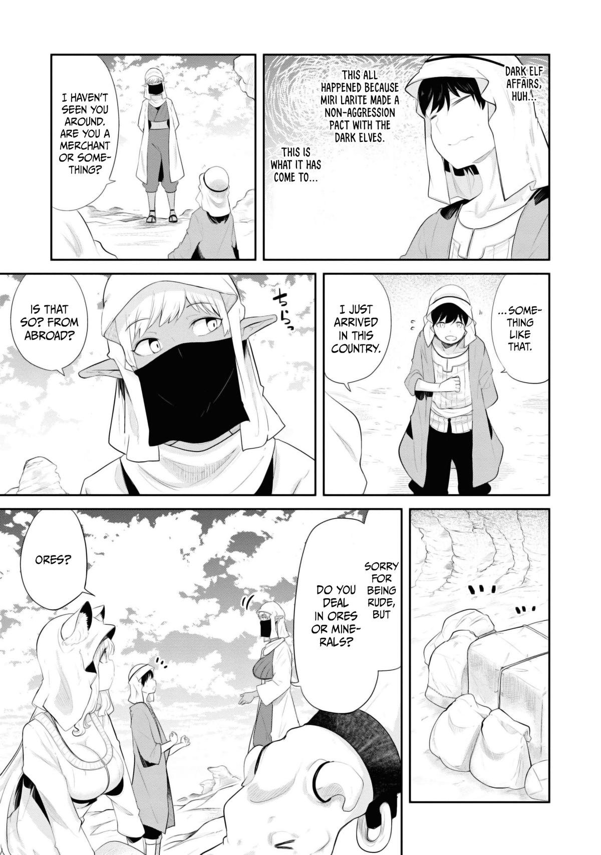 Seichou Cheat de Nandemo Dekiru you ni Natta ga Chap 65 - Next Chap 66