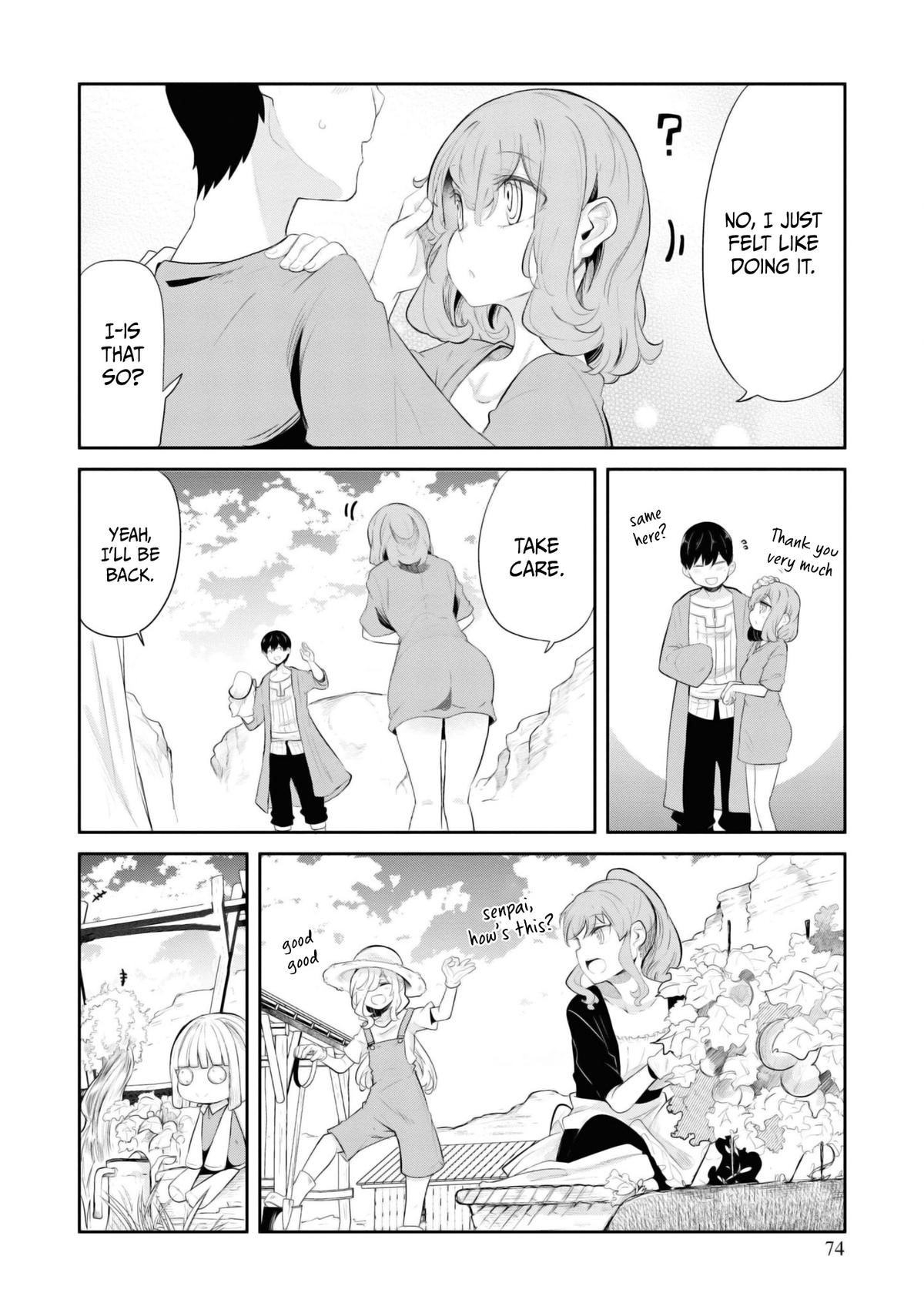 Seichou Cheat de Nandemo Dekiru you ni Natta ga Chap 65 - Next Chap 66