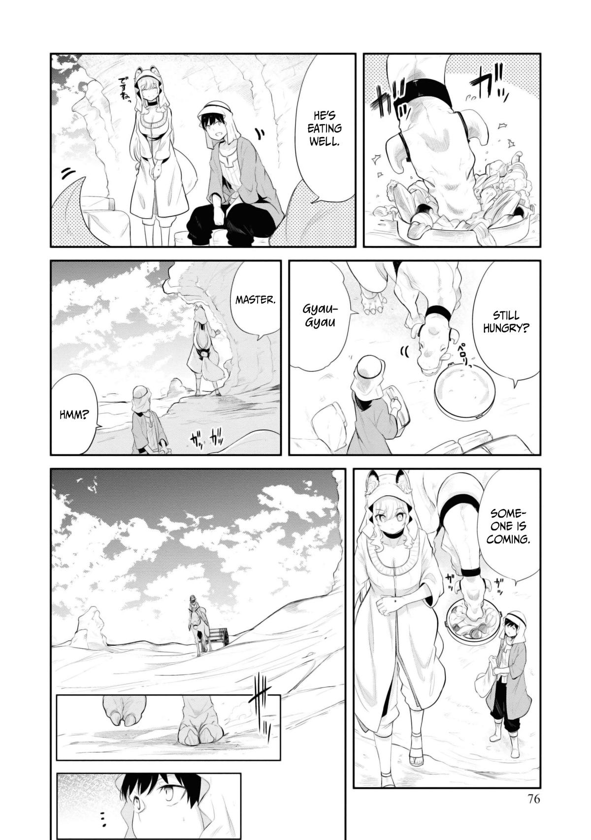 Seichou Cheat de Nandemo Dekiru you ni Natta ga Chap 65 - Next Chap 66