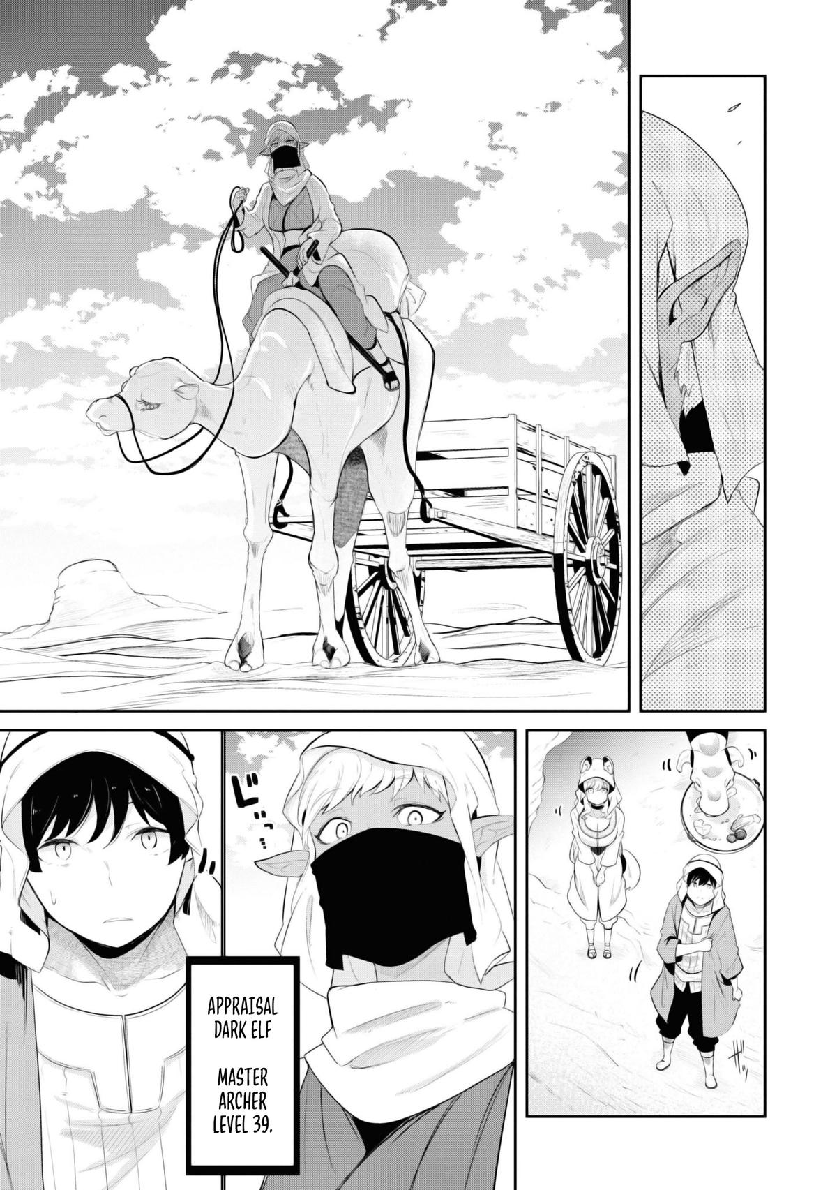 Seichou Cheat de Nandemo Dekiru you ni Natta ga Chap 65 - Next Chap 66