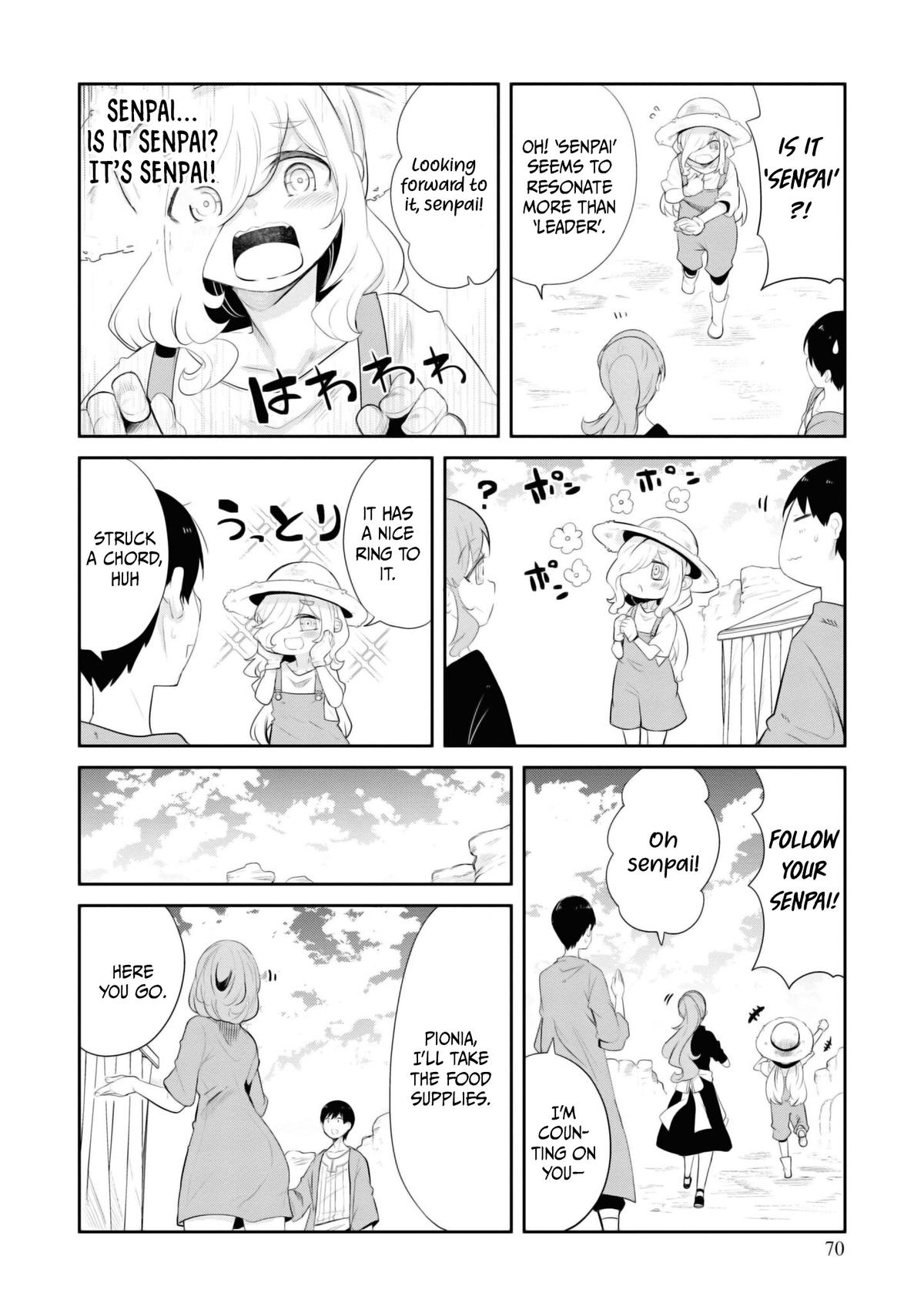 Seichou Cheat de Nandemo Dekiru you ni Natta ga Chap 65 - Next Chap 66