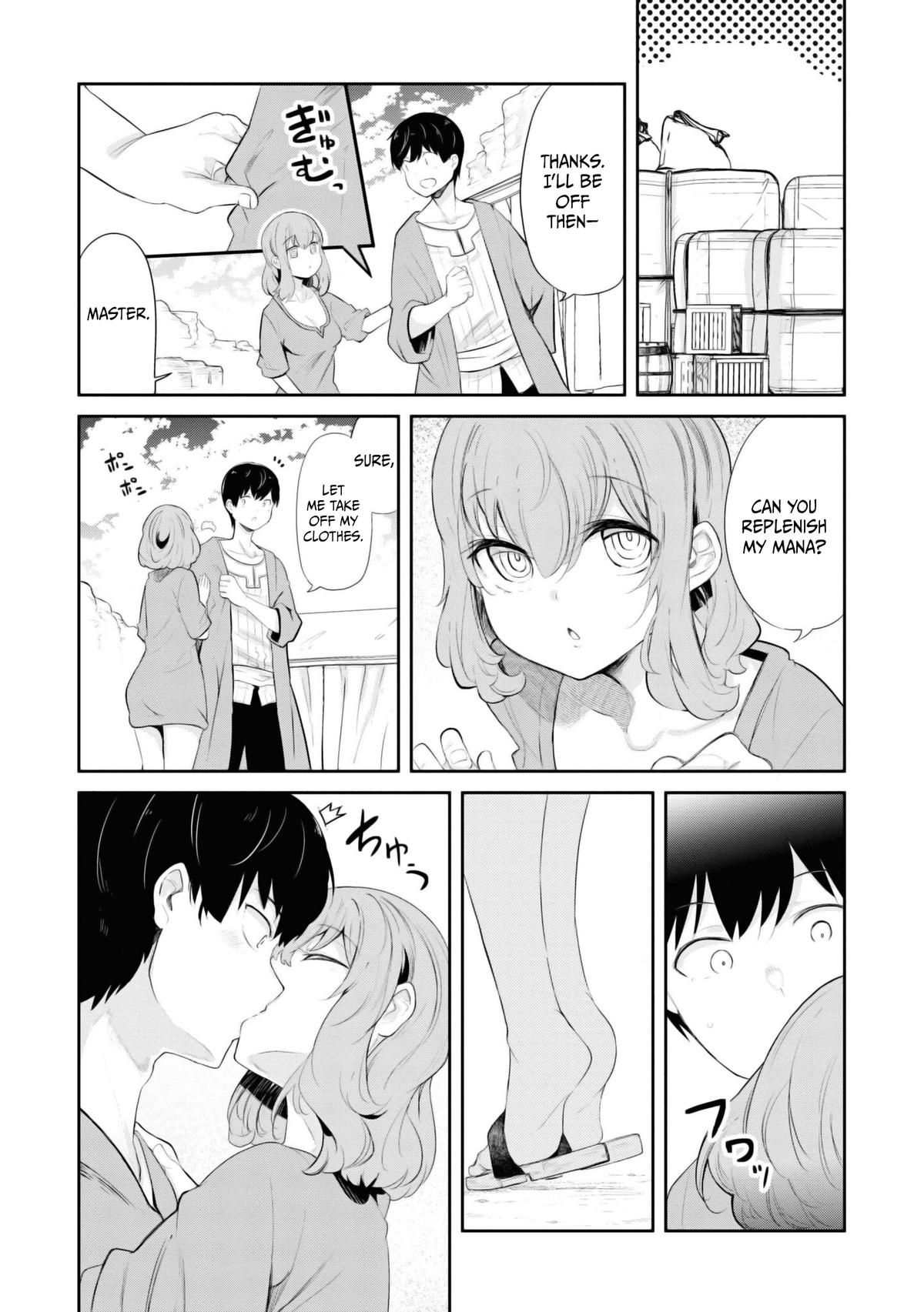 Seichou Cheat de Nandemo Dekiru you ni Natta ga Chap 65 - Next Chap 66