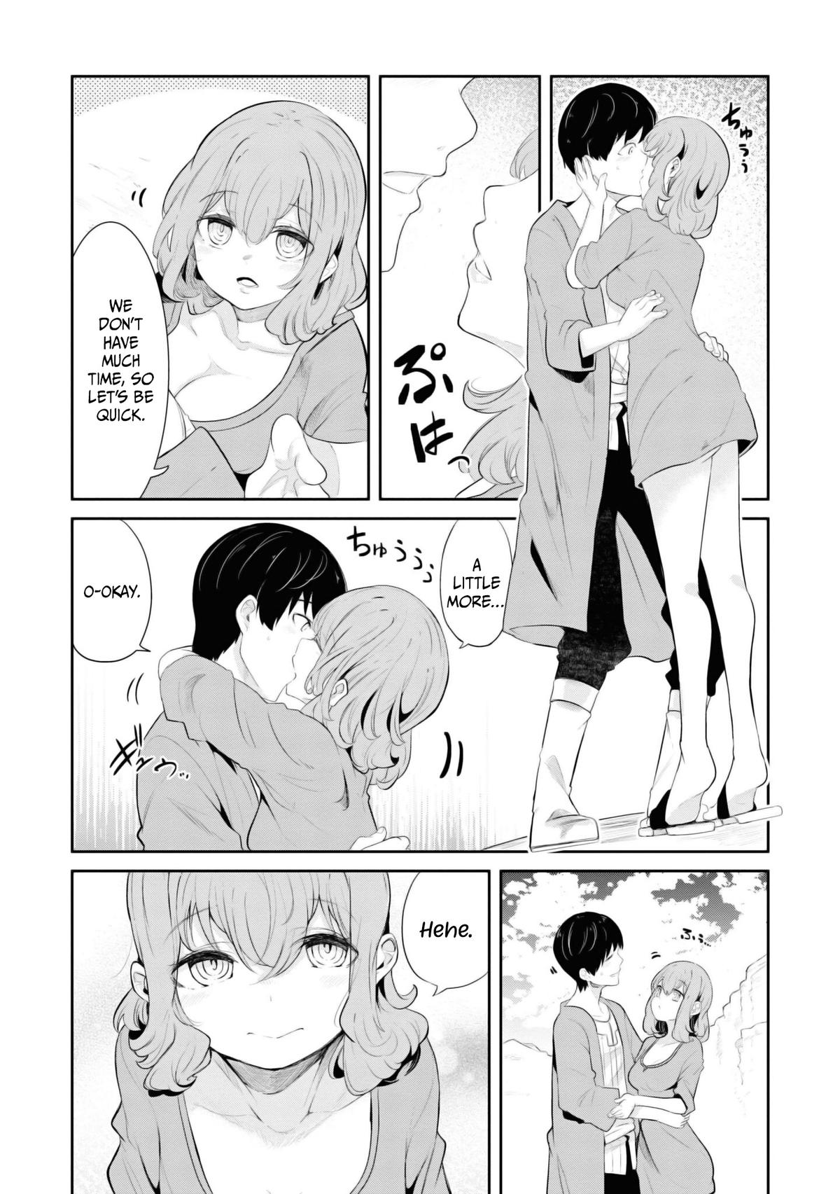 Seichou Cheat de Nandemo Dekiru you ni Natta ga Chap 65 - Next Chap 66