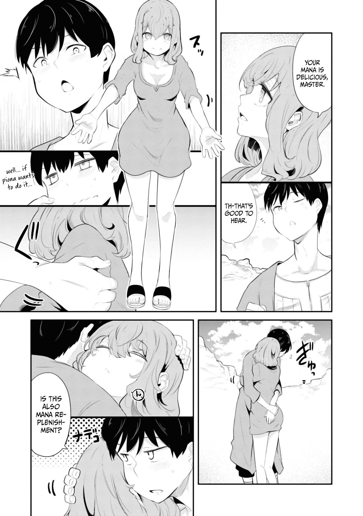 Seichou Cheat de Nandemo Dekiru you ni Natta ga Chap 65 - Next Chap 66