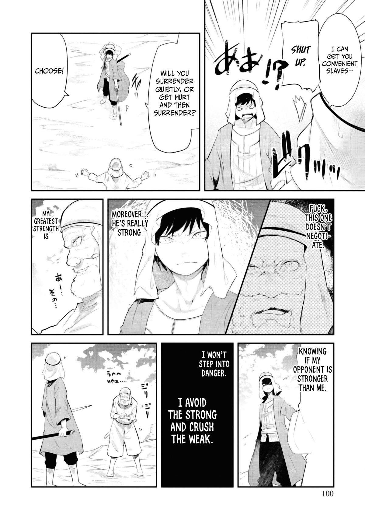 Seichou Cheat de Nandemo Dekiru you ni Natta ga Chap 65 - Next Chap 66