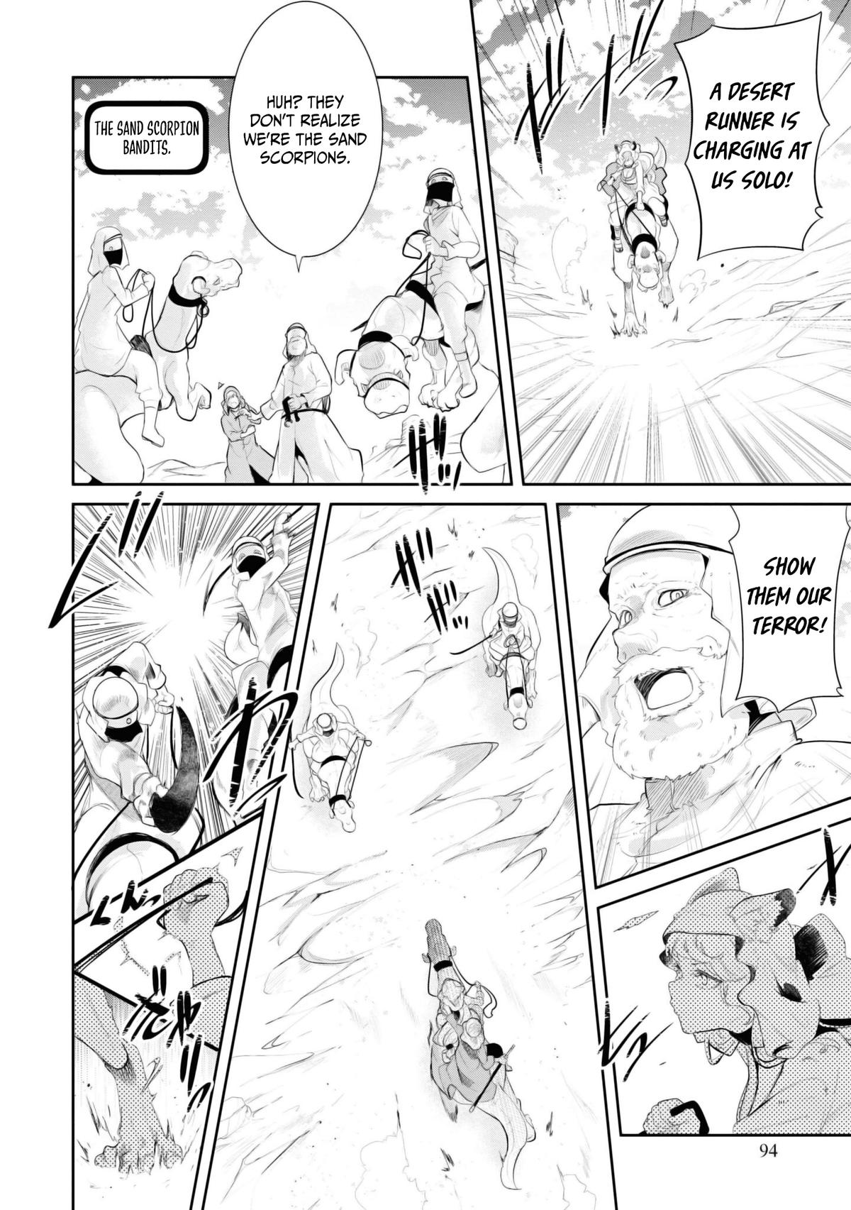 Seichou Cheat de Nandemo Dekiru you ni Natta ga Chap 65 - Next Chap 66