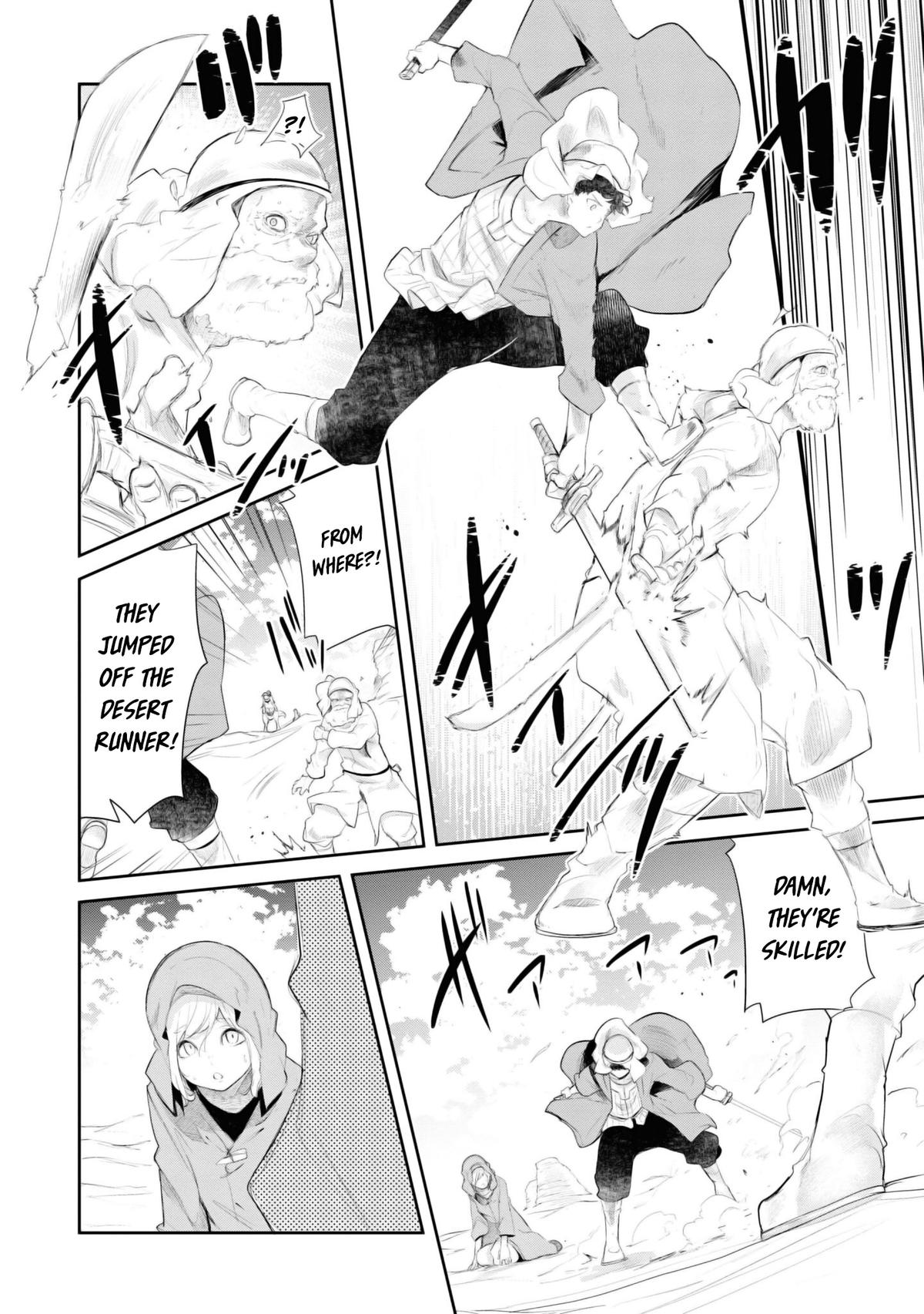 Seichou Cheat de Nandemo Dekiru you ni Natta ga Chap 65 - Next Chap 66
