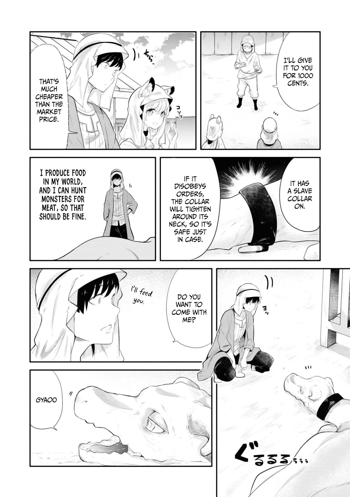 Seichou Cheat de Nandemo Dekiru you ni Natta ga Chap 65 - Next Chap 66