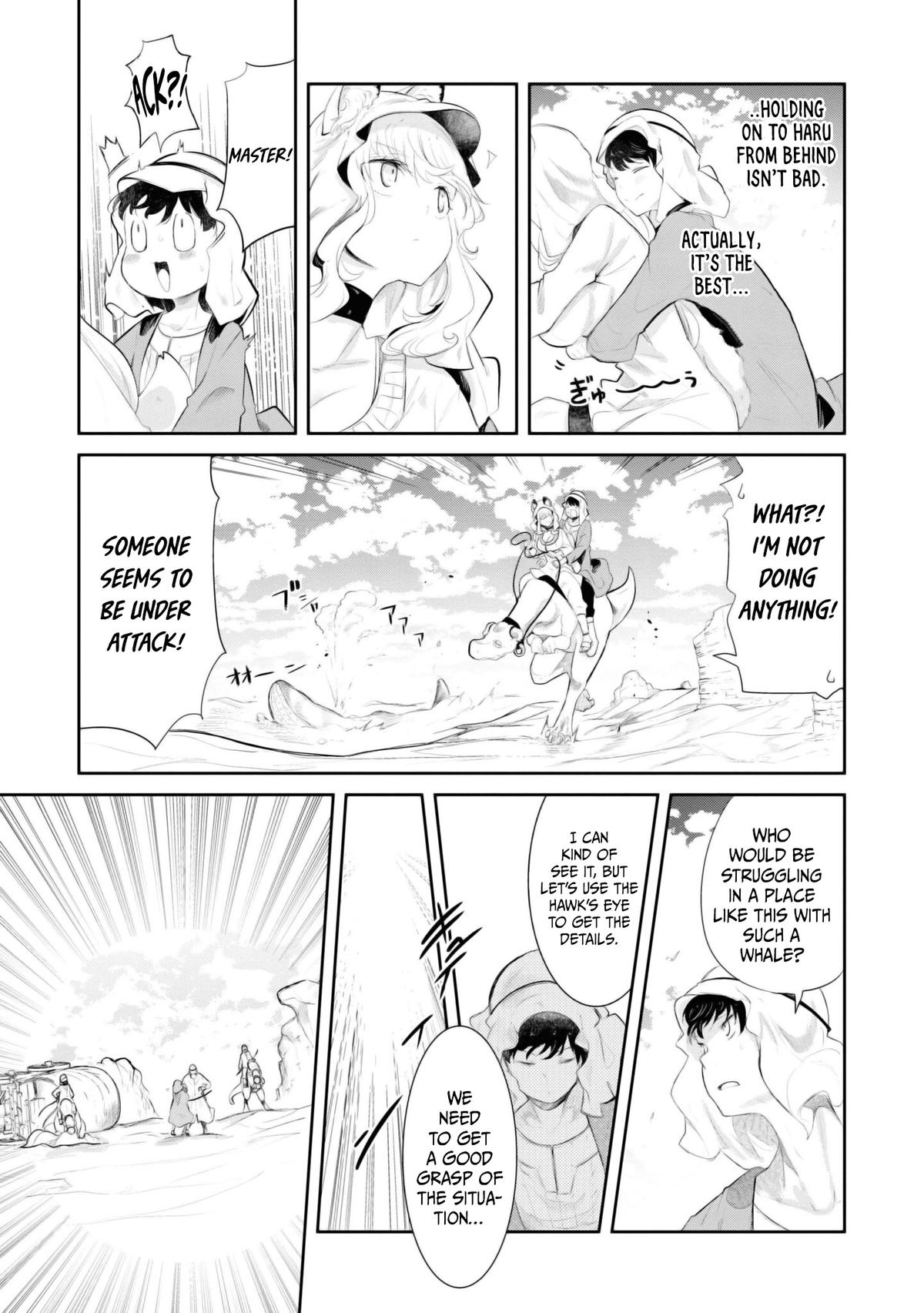 Seichou Cheat de Nandemo Dekiru you ni Natta ga Chap 65 - Next Chap 66
