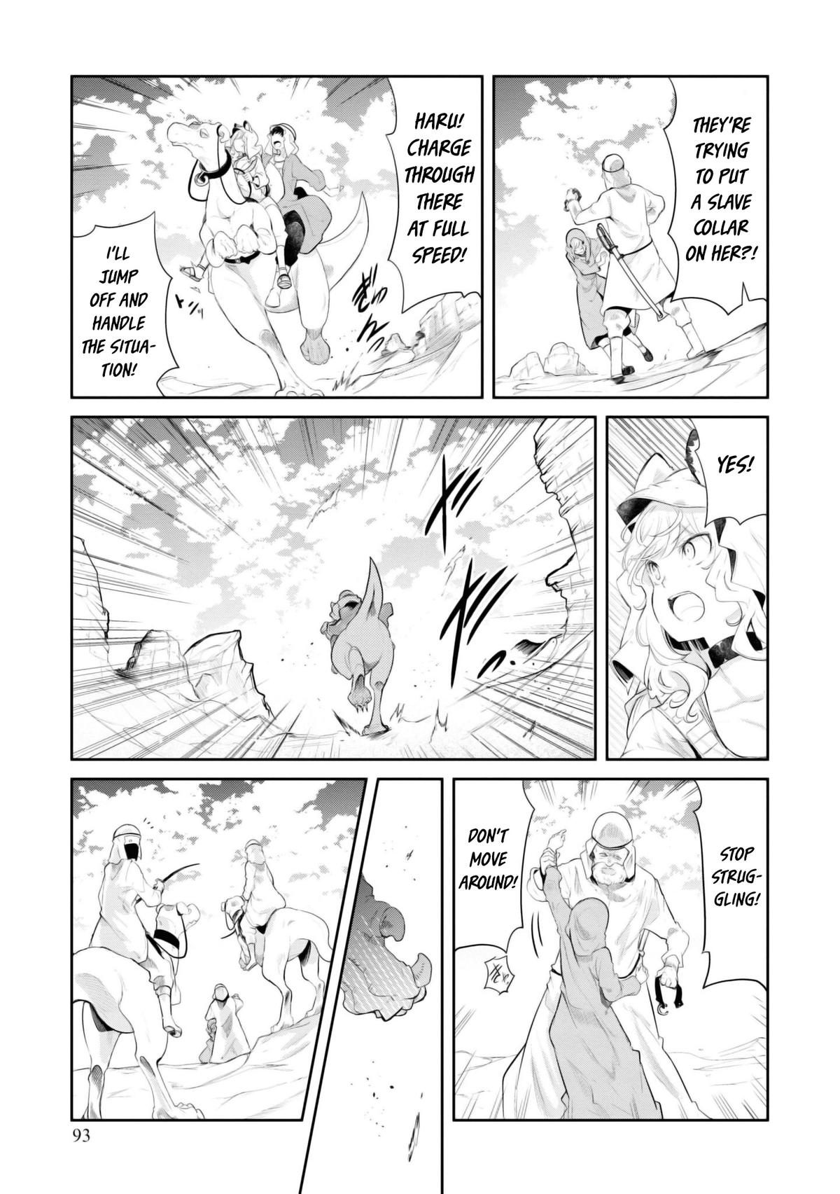 Seichou Cheat de Nandemo Dekiru you ni Natta ga Chap 65 - Next Chap 66