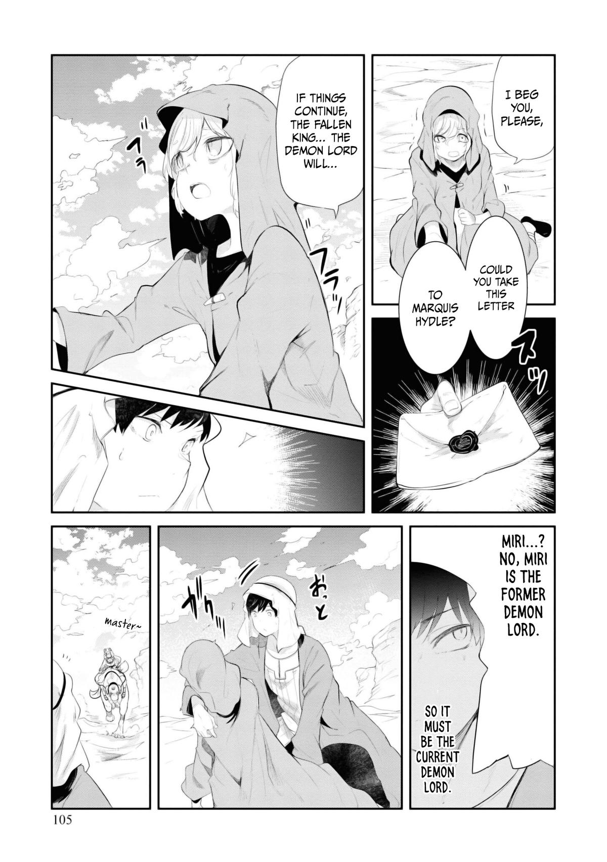 Seichou Cheat de Nandemo Dekiru you ni Natta ga Chap 65 - Next Chap 66