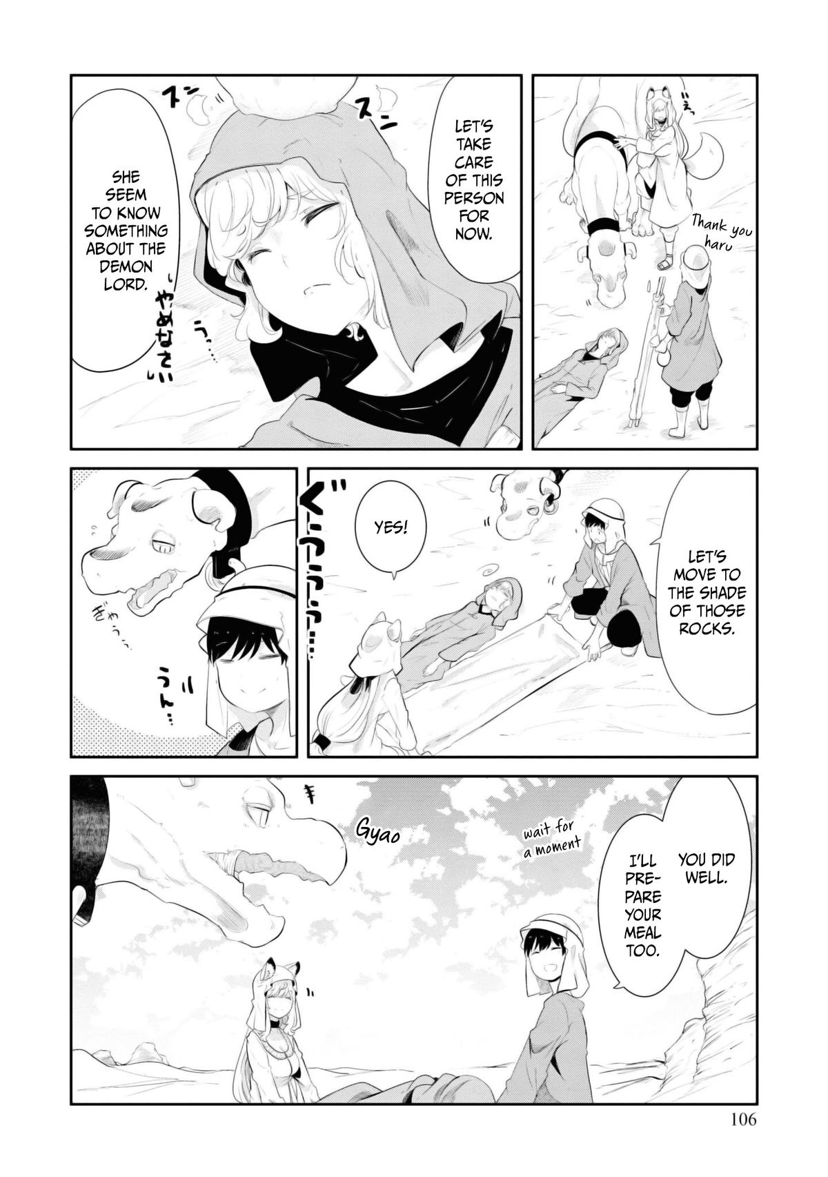 Seichou Cheat de Nandemo Dekiru you ni Natta ga Chap 65 - Next Chap 66