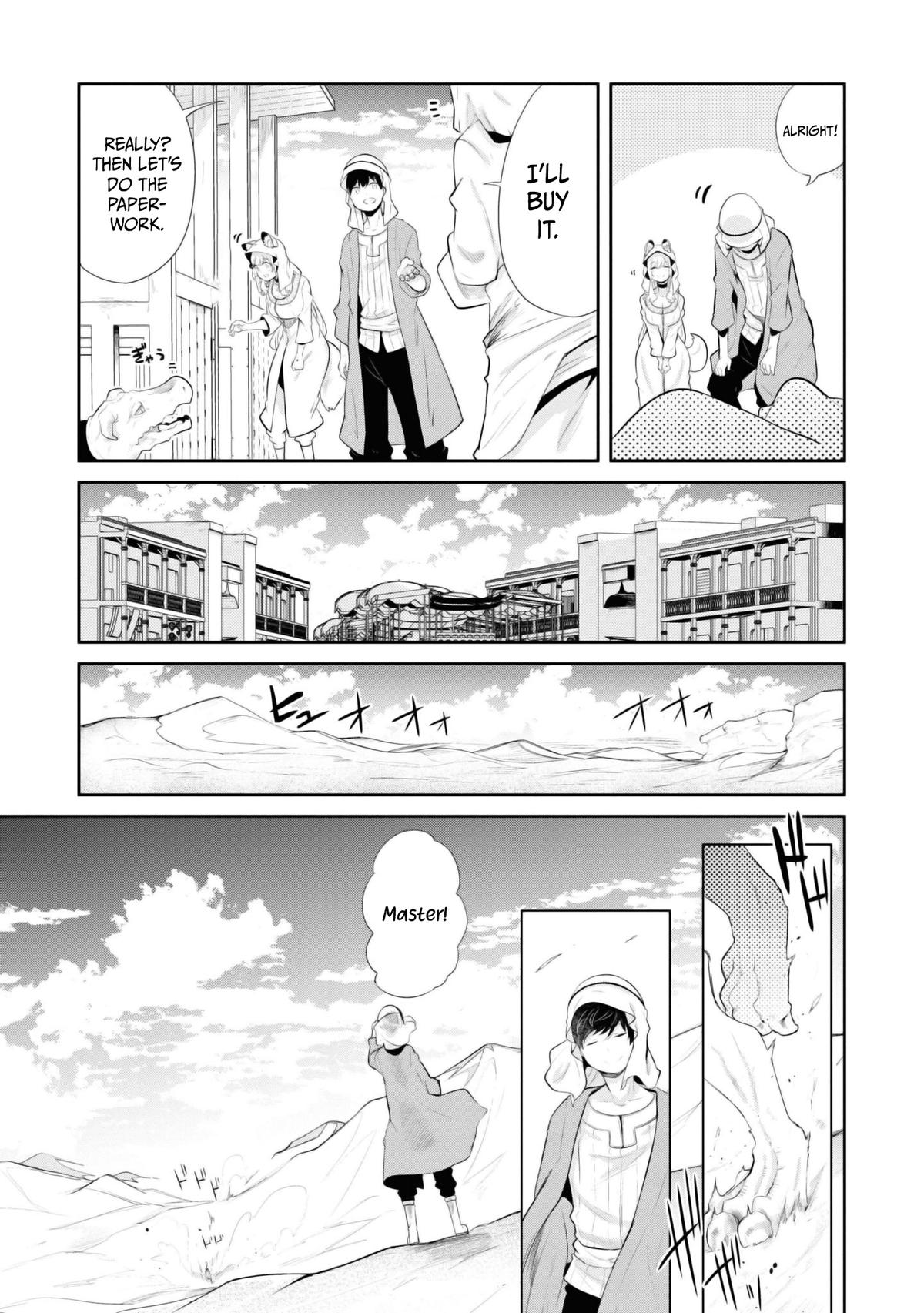 Seichou Cheat de Nandemo Dekiru you ni Natta ga Chap 65 - Next Chap 66