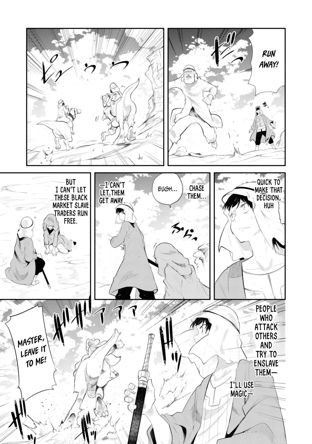 Seichou Cheat de Nandemo Dekiru you ni Natta ga Chap 65 - Next Chap 66