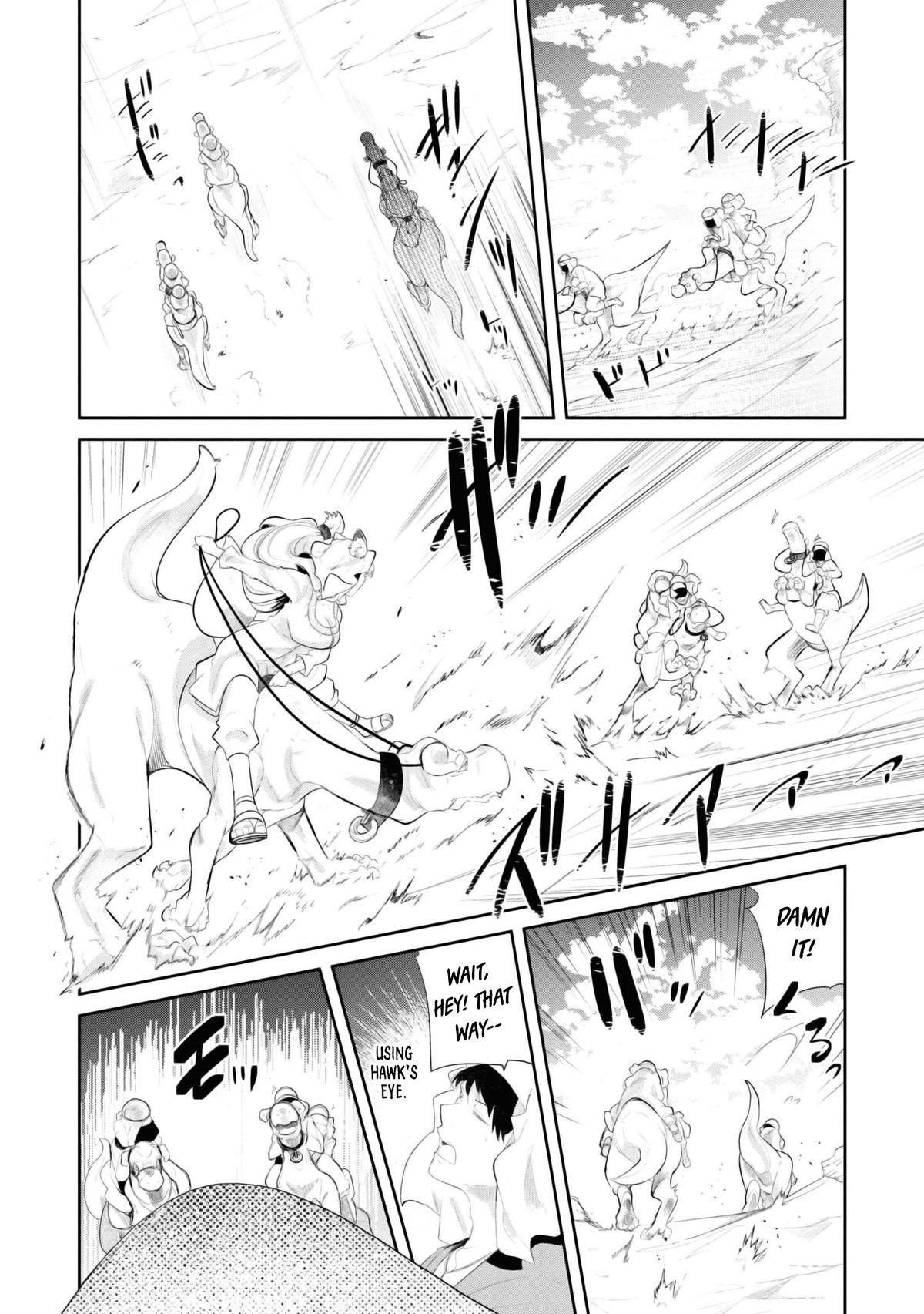 Seichou Cheat de Nandemo Dekiru you ni Natta ga Chap 65 - Next Chap 66