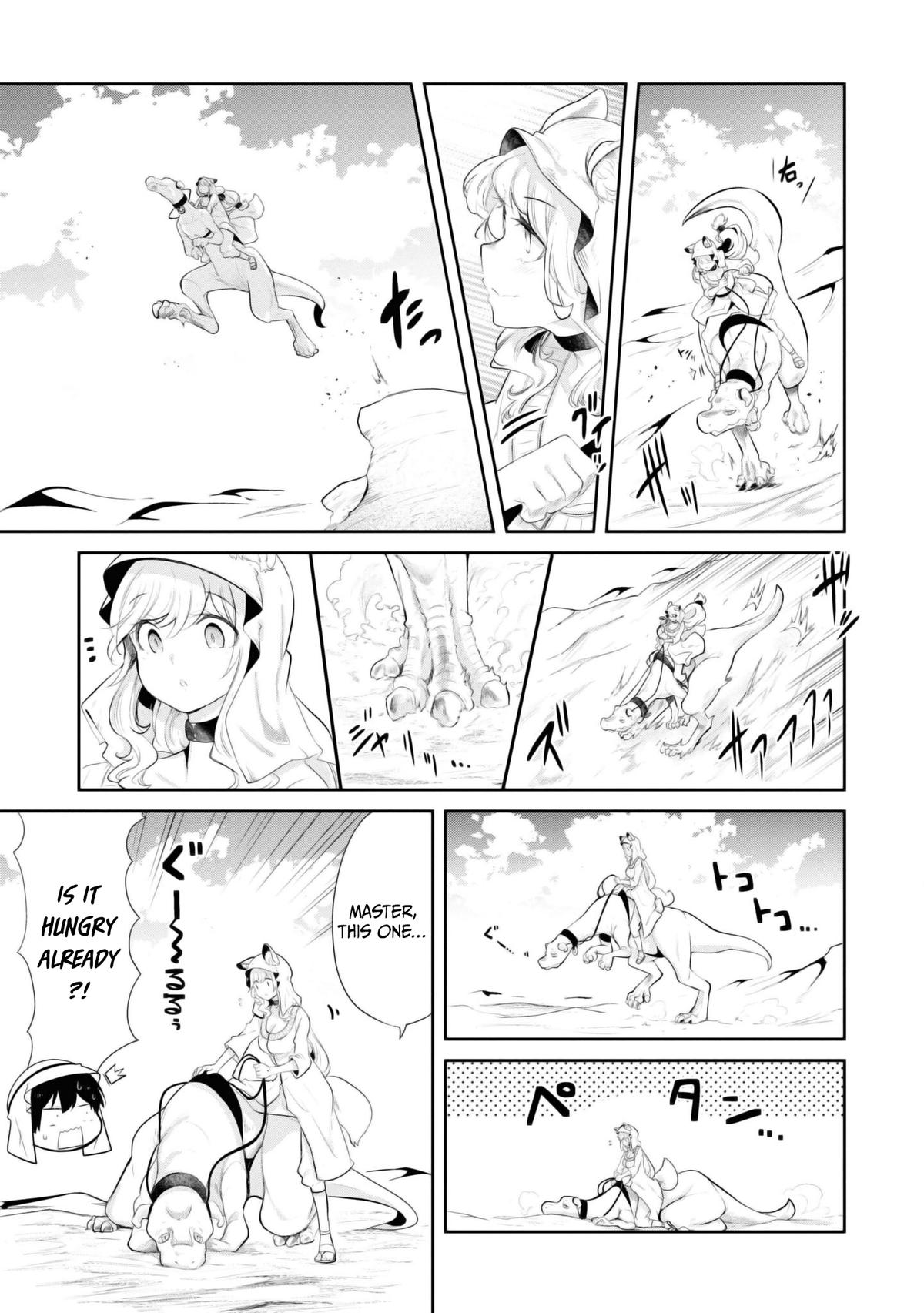 Seichou Cheat de Nandemo Dekiru you ni Natta ga Chap 65 - Next Chap 66