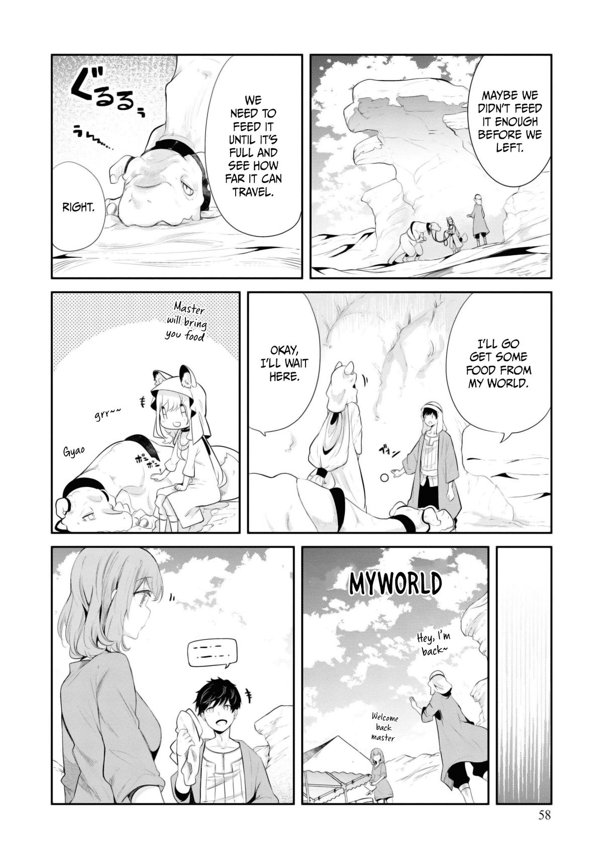 Seichou Cheat de Nandemo Dekiru you ni Natta ga Chap 65 - Next Chap 66