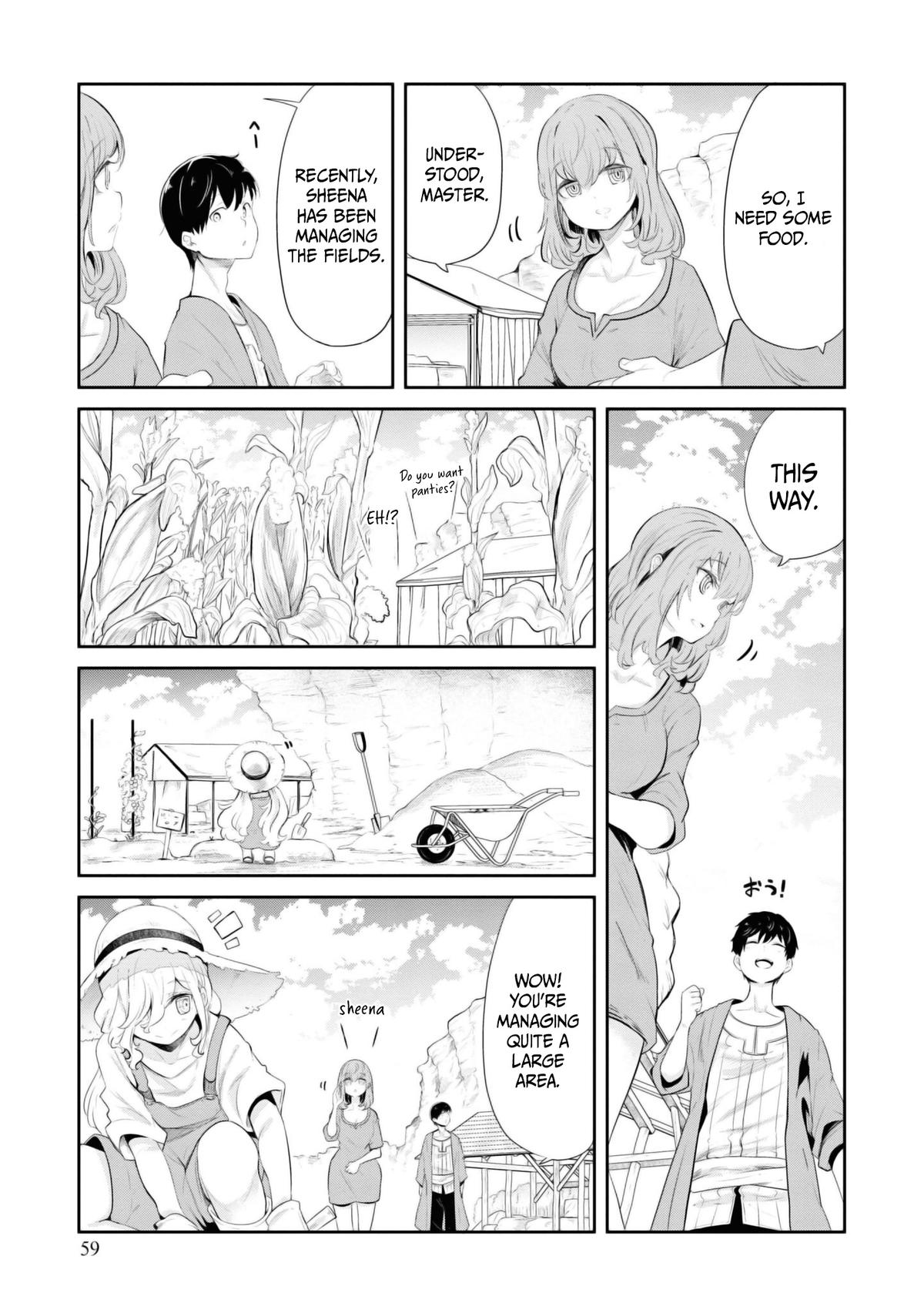 Seichou Cheat de Nandemo Dekiru you ni Natta ga Chap 65 - Next Chap 66