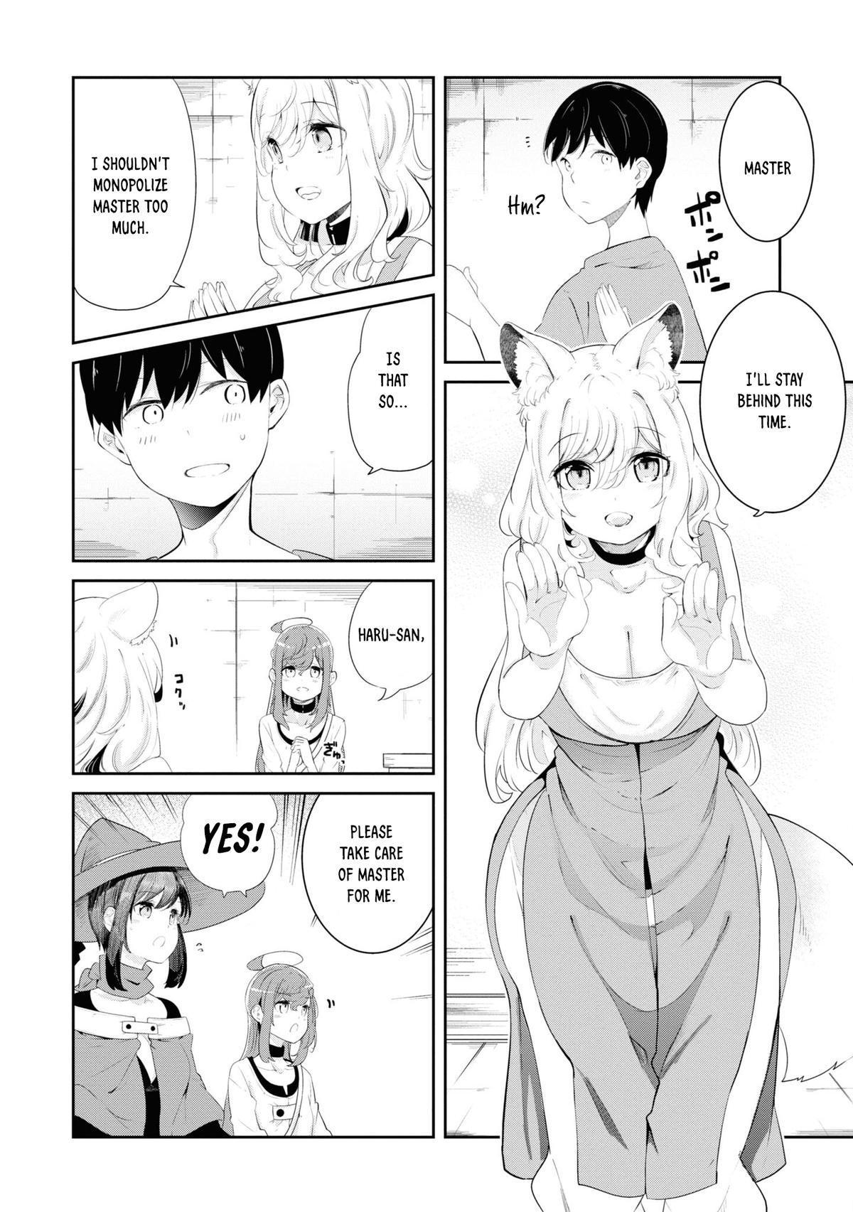 Seichou Cheat de Nandemo Dekiru you ni Natta ga Chap 66 - Next Chap 67