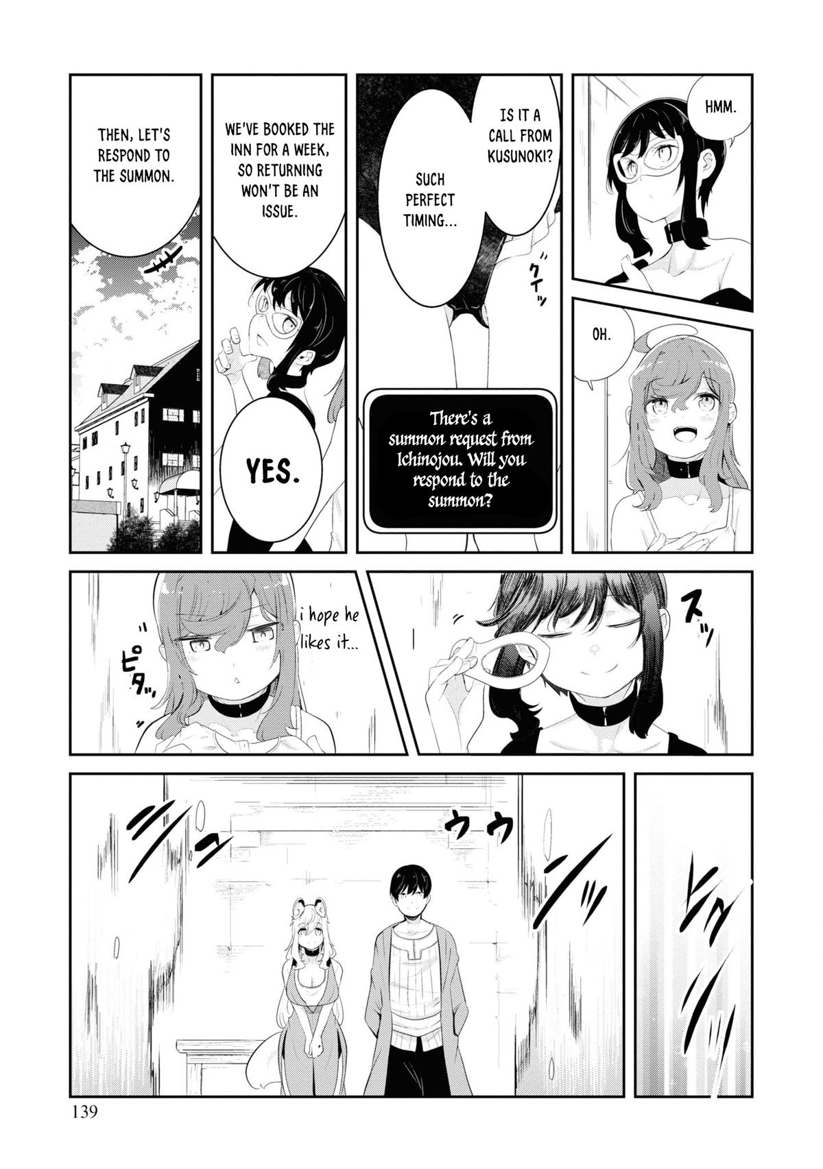 Seichou Cheat de Nandemo Dekiru you ni Natta ga Chap 66 - Next Chap 67