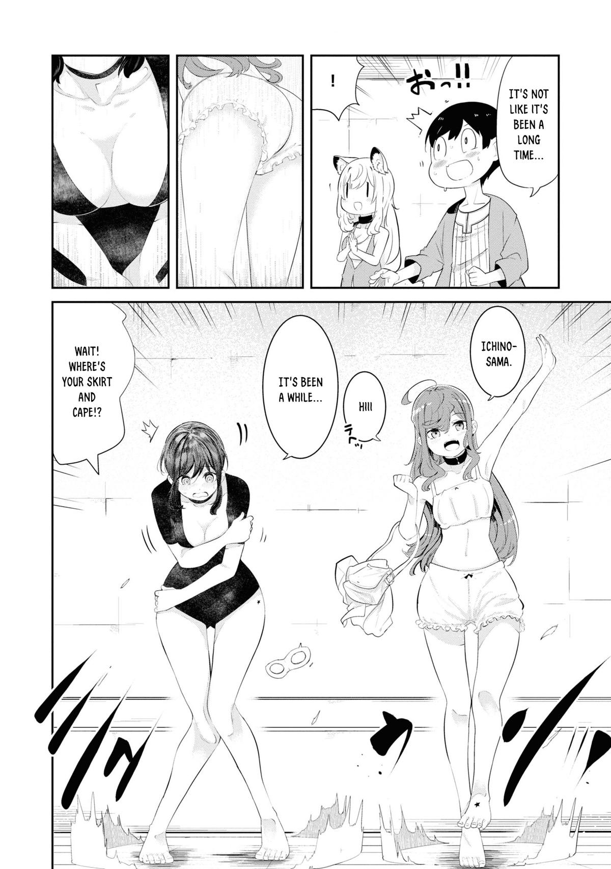 Seichou Cheat de Nandemo Dekiru you ni Natta ga Chap 66 - Next Chap 67