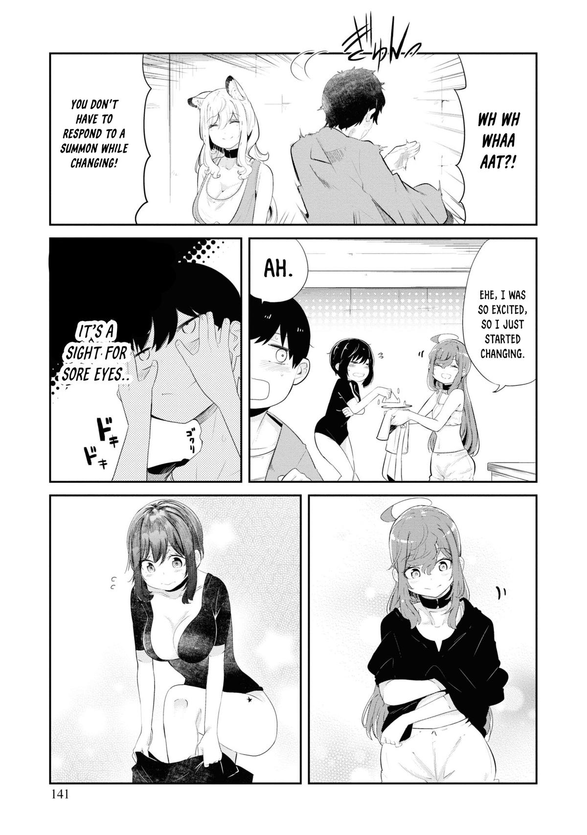 Seichou Cheat de Nandemo Dekiru you ni Natta ga Chap 66 - Next Chap 67