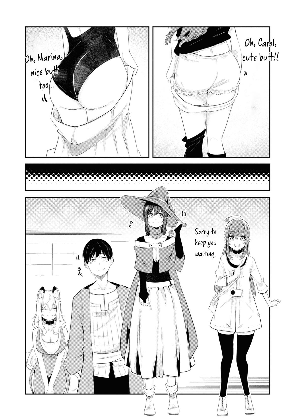 Seichou Cheat de Nandemo Dekiru you ni Natta ga Chap 66 - Next Chap 67
